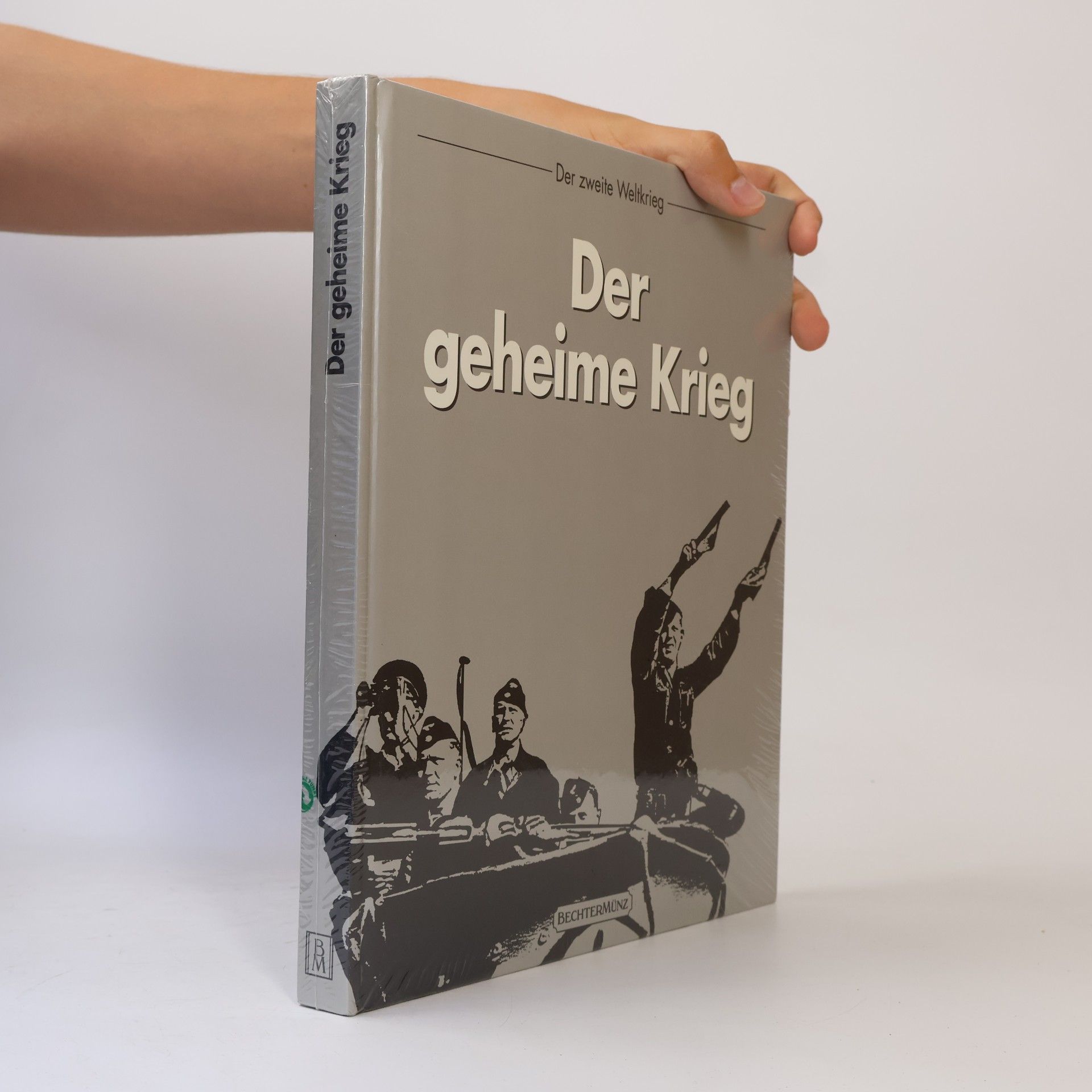 Francis Russell Der geheime Krieg