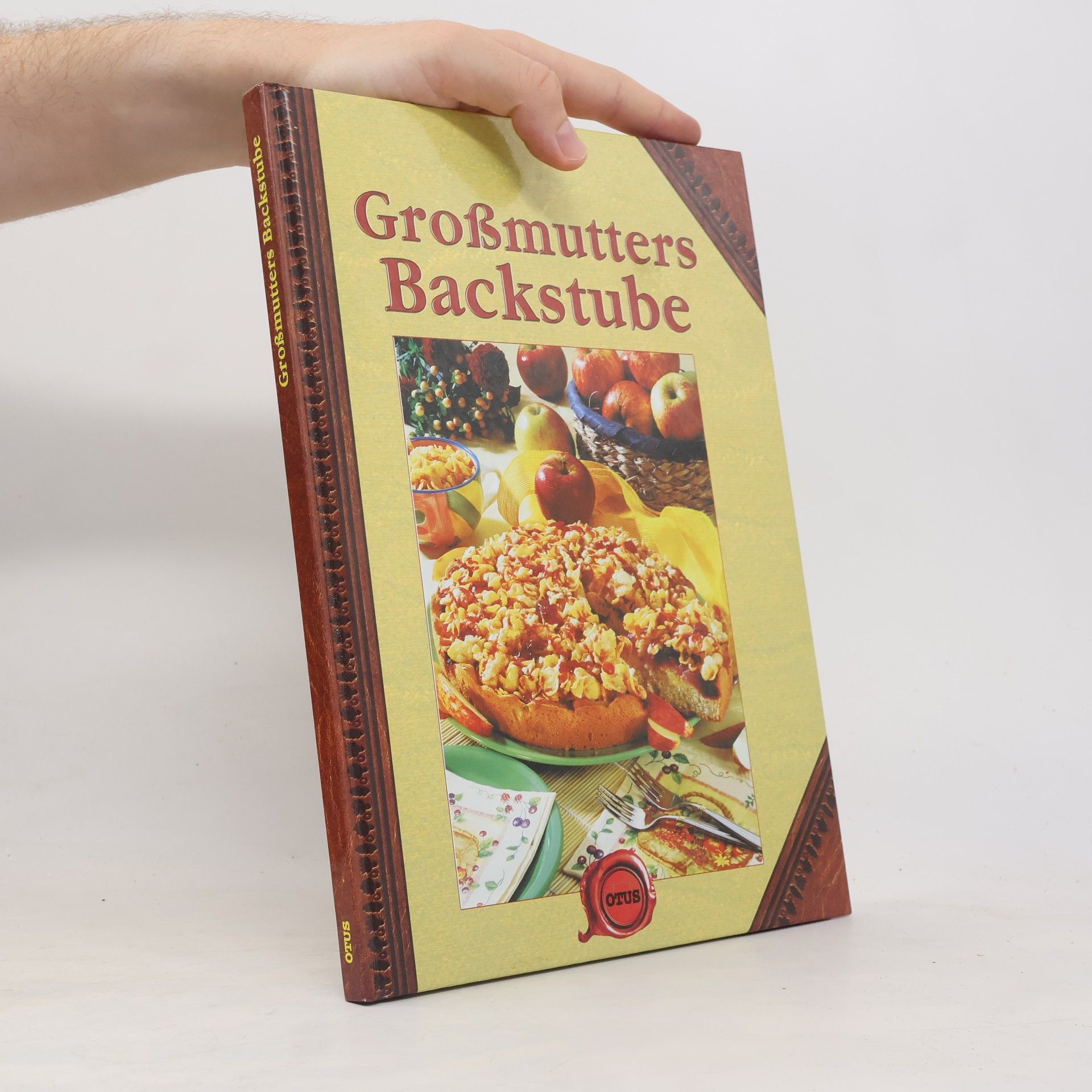 Autorenkollektiv Großmutters Backstube