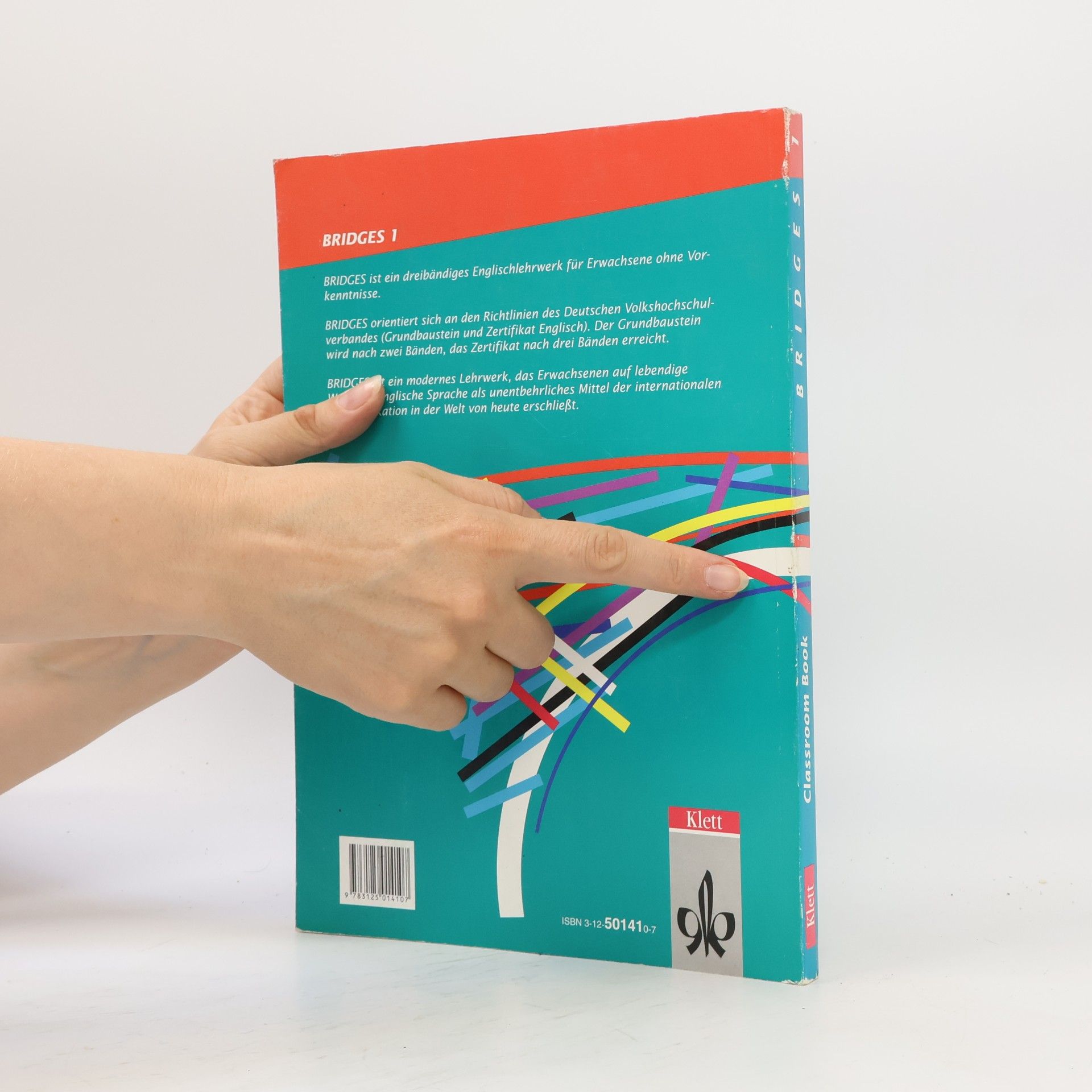 Autorenkollektiv Bridges 1: Classroom Book (Englisch für die Erwachsenenbildung)