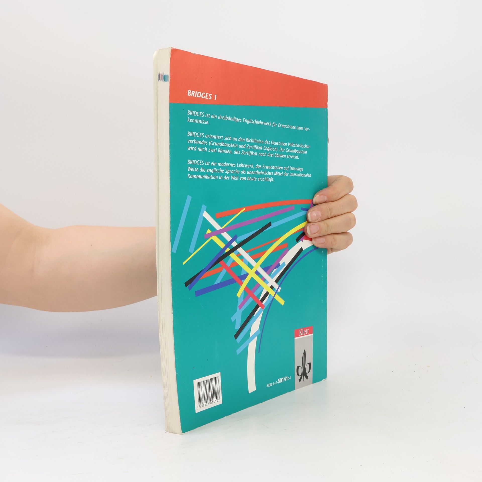 Autorenkollektiv Bridges 1: Classroom Book (Englisch für die Erwachsenenbildung)