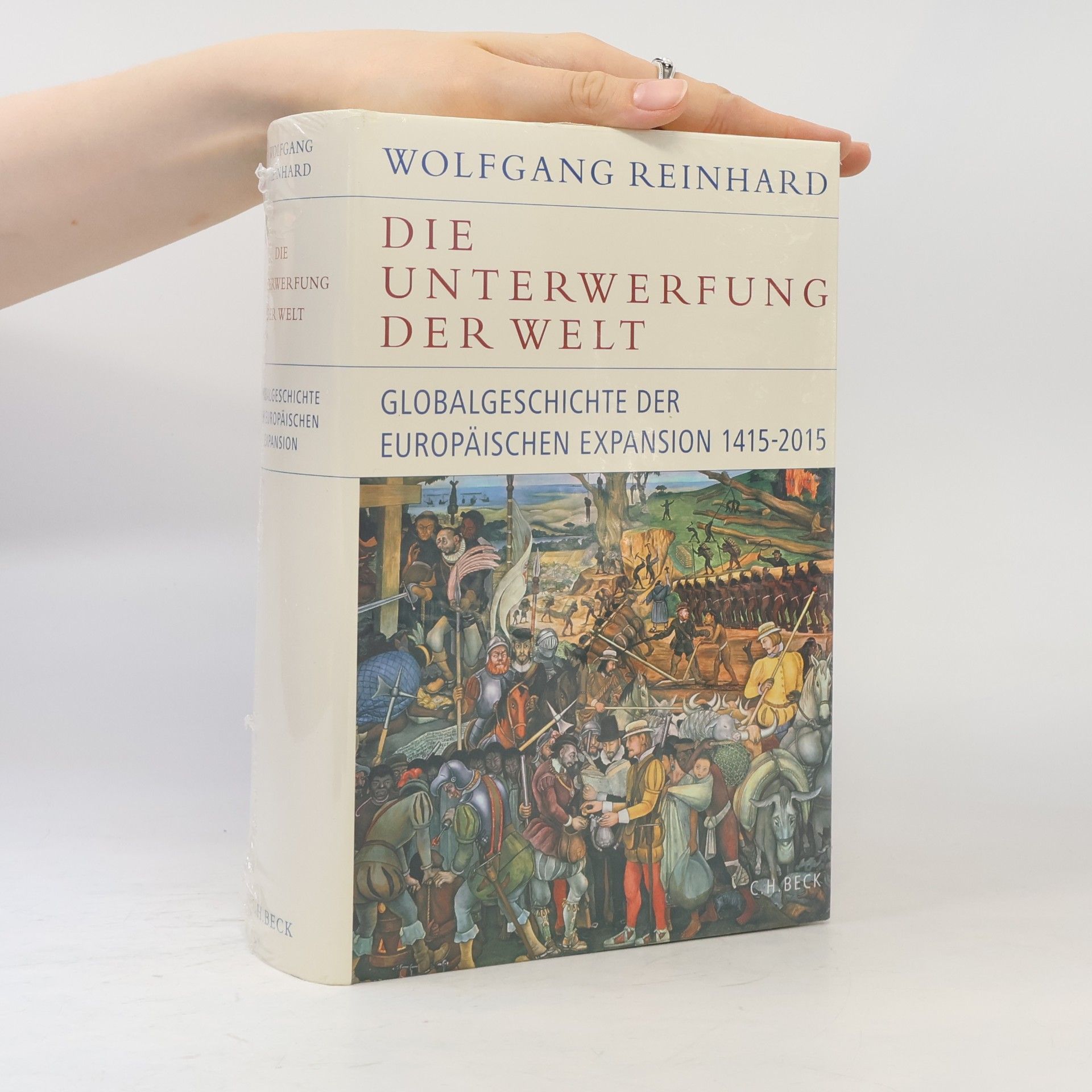 Die Unterwerfung der Welt