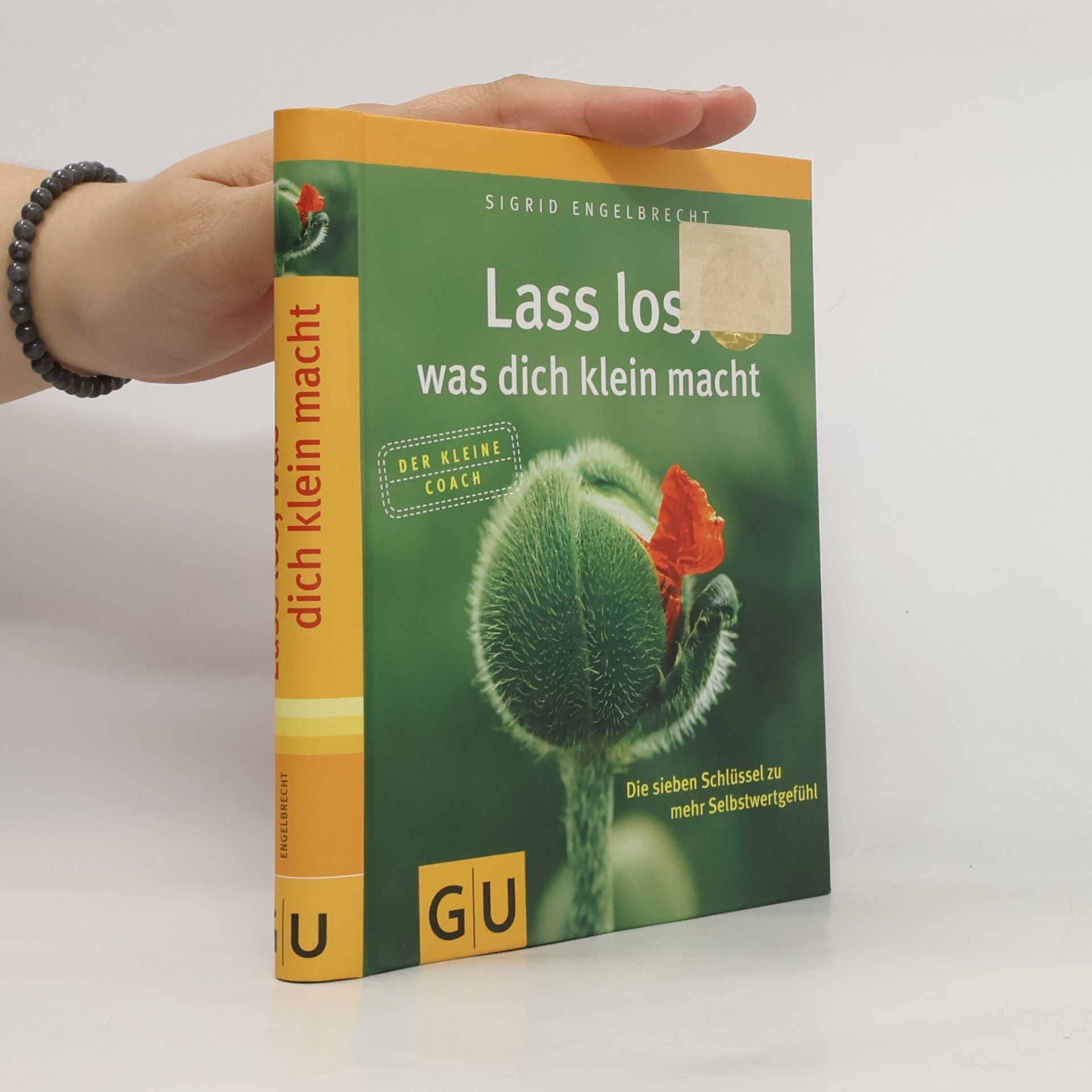 Sigrid Engelbrecht Lass los, was dich klein macht: die sieben Schlüssel zu mehr Selbstwertgefühl