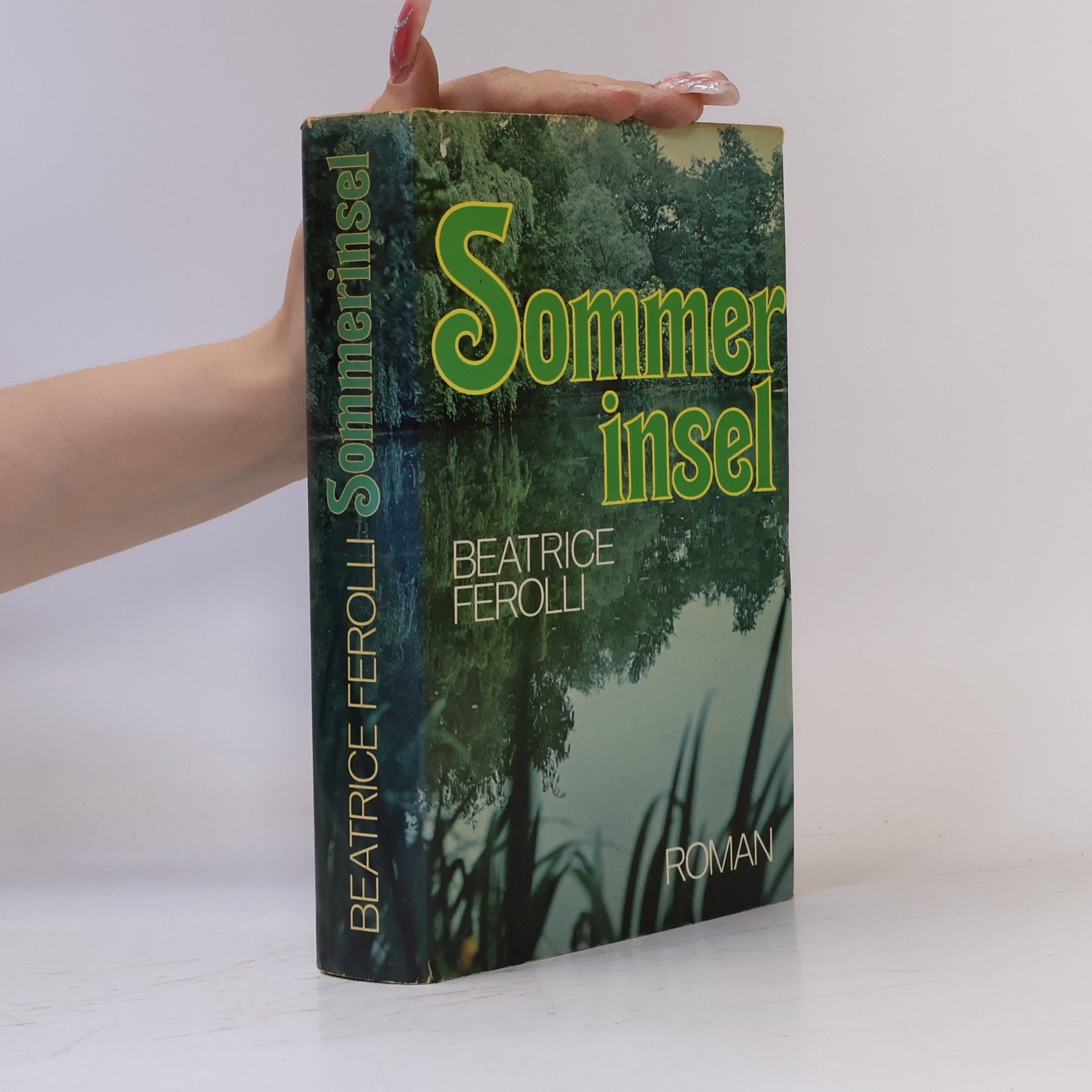 Beatrice Ferolli Sommerinsel