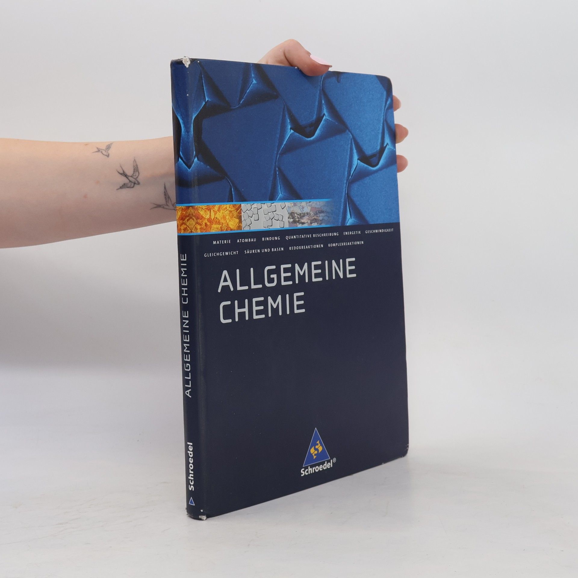 Klaus Dehnert Allgemeine Chemie