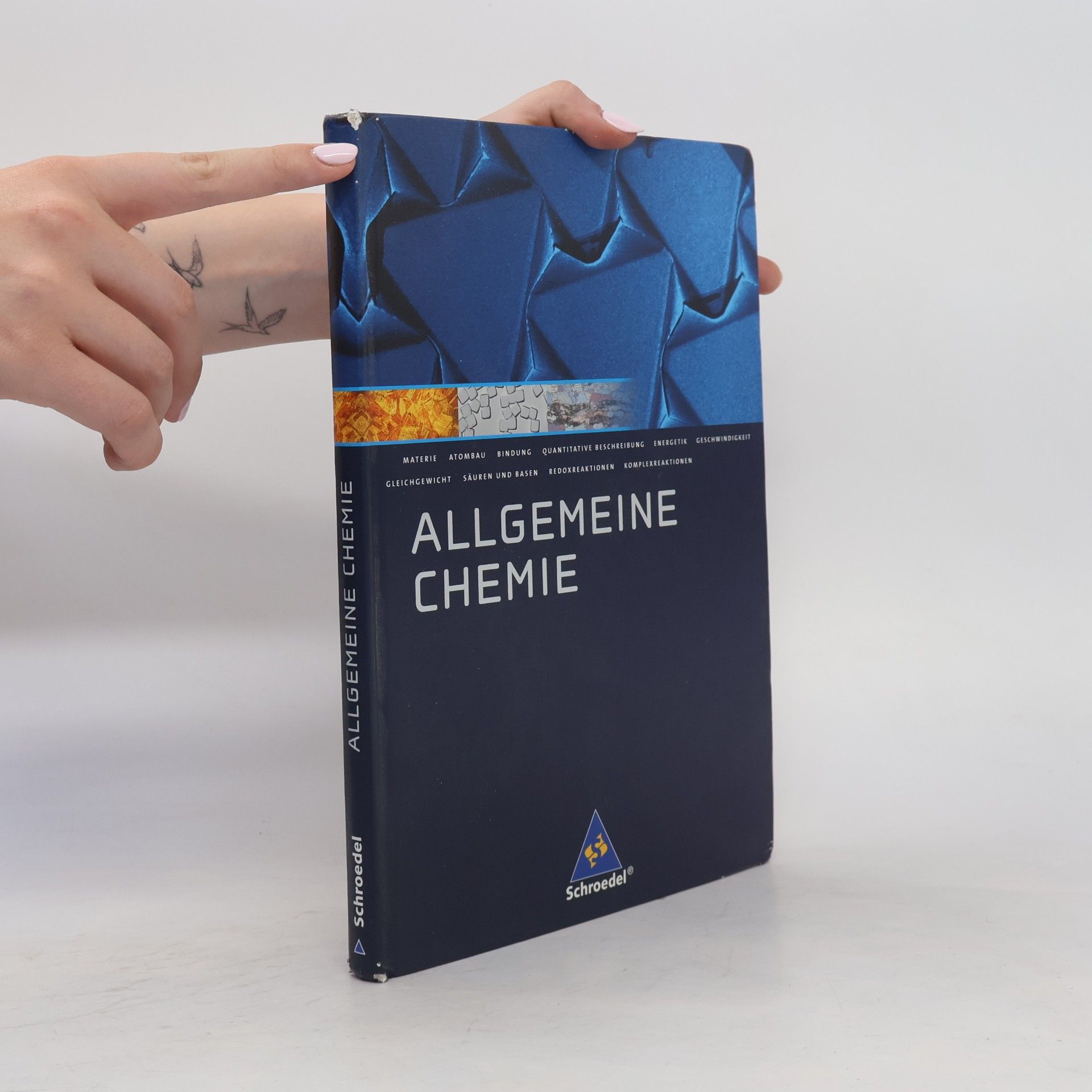 Klaus Dehnert Allgemeine Chemie