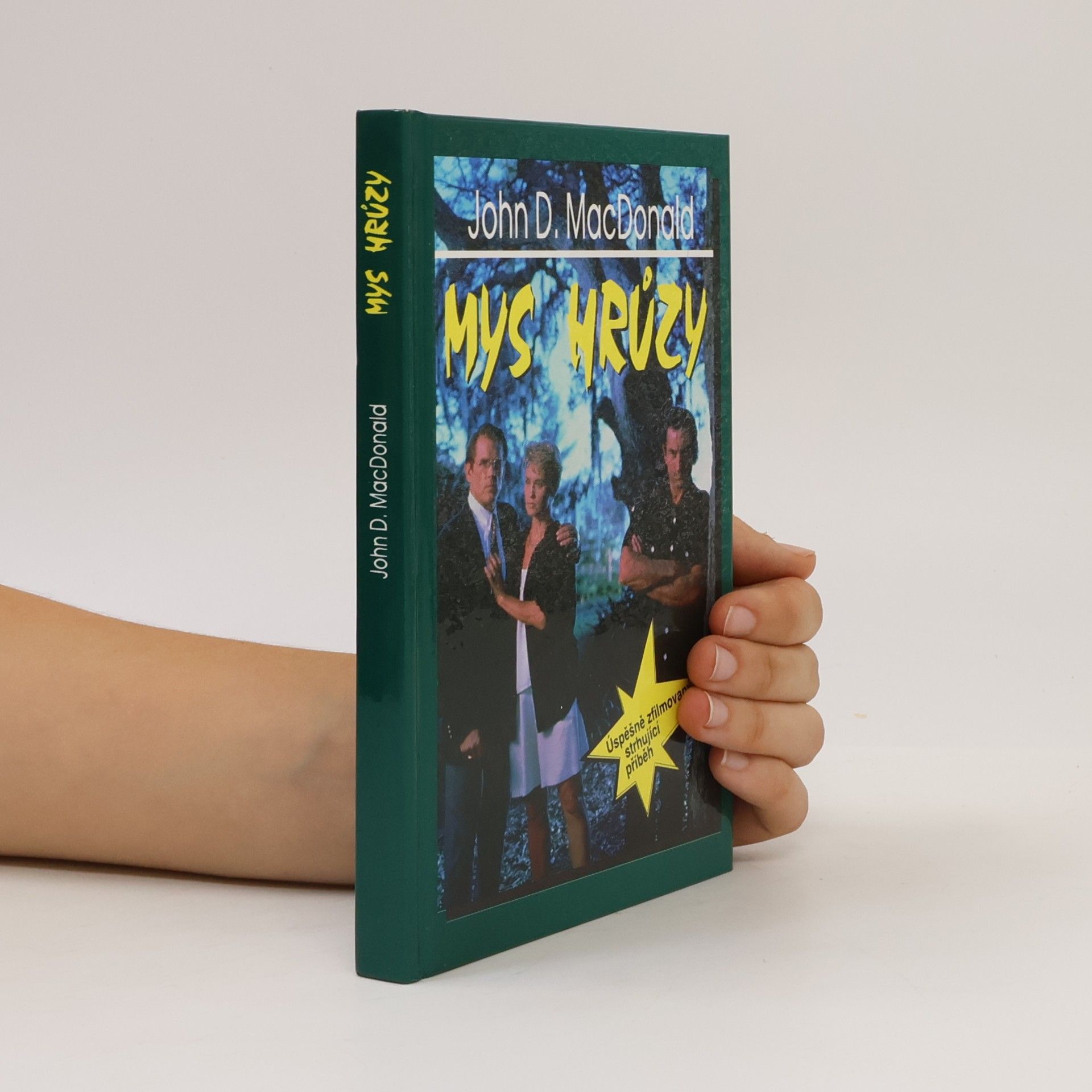 John D. MacDonald Mys hrůzy