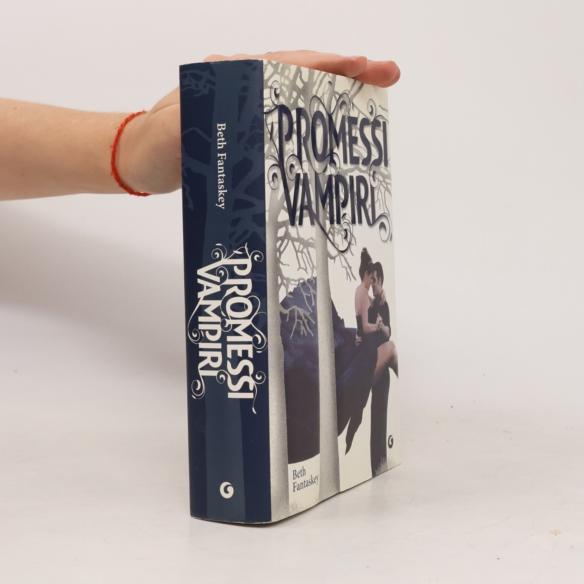Beth Fantaskey Promessi vampiri