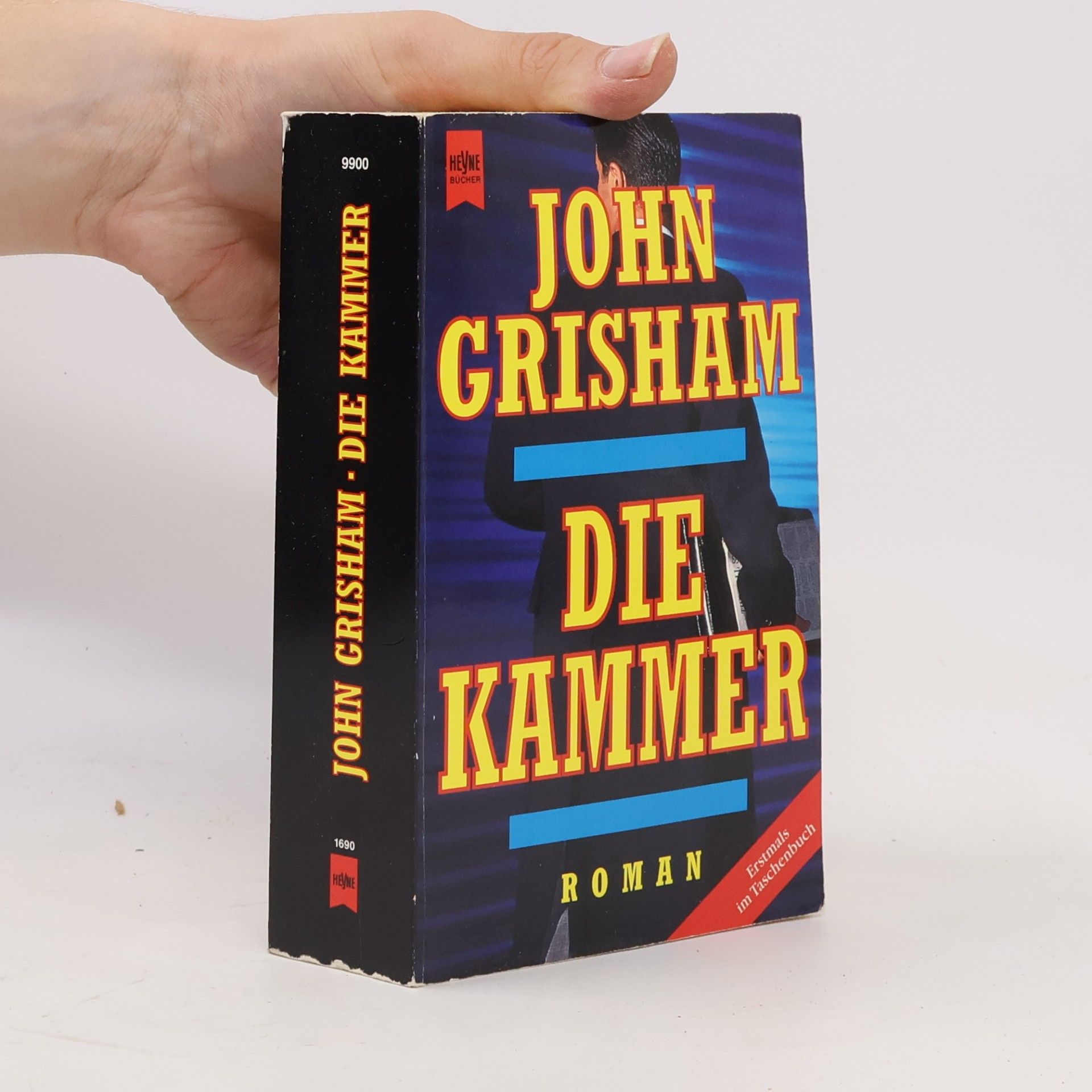 John Grisham Die Kammer
