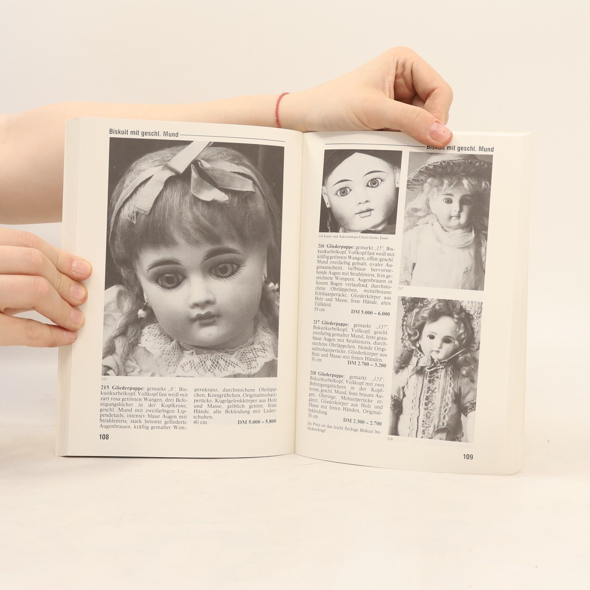 Gisela Wegner Puppen