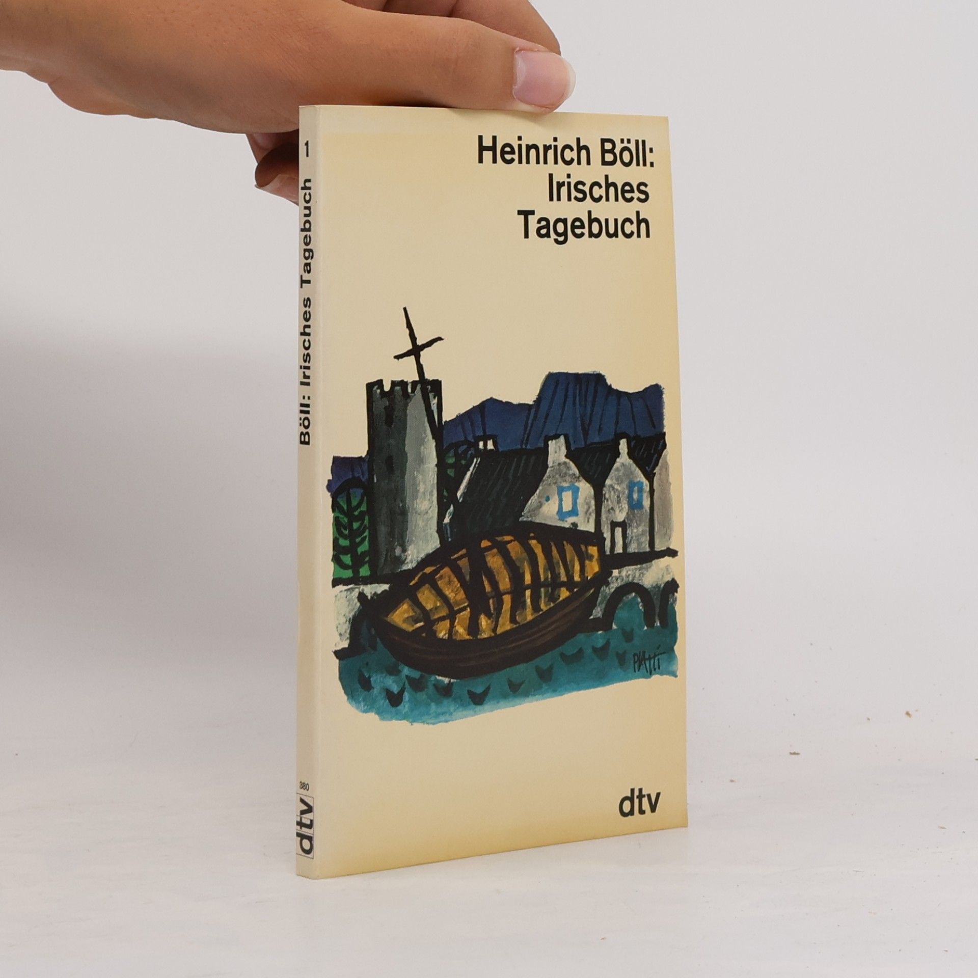 Heinrich Böll Irisches Tagebuch