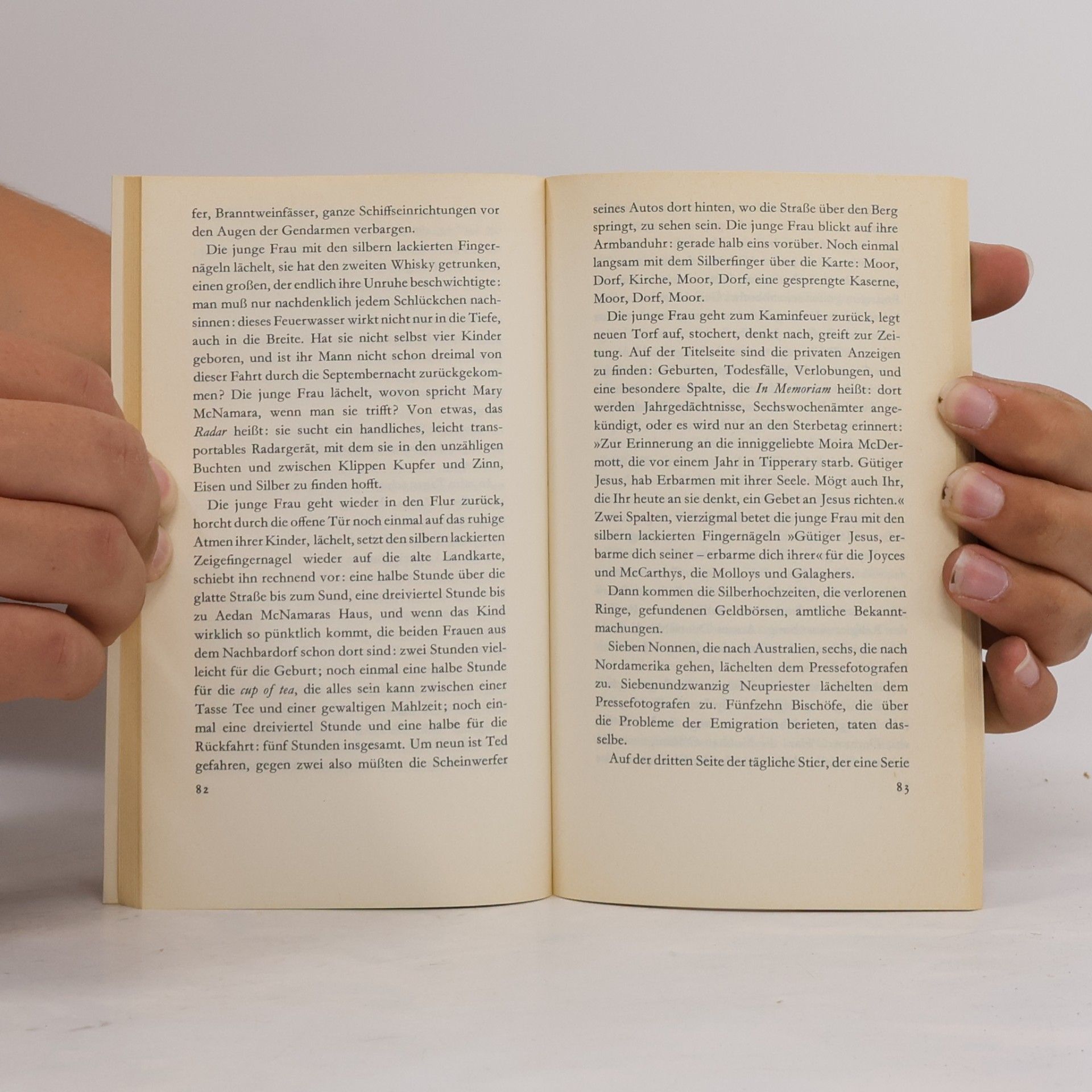 Heinrich Böll Irisches Tagebuch