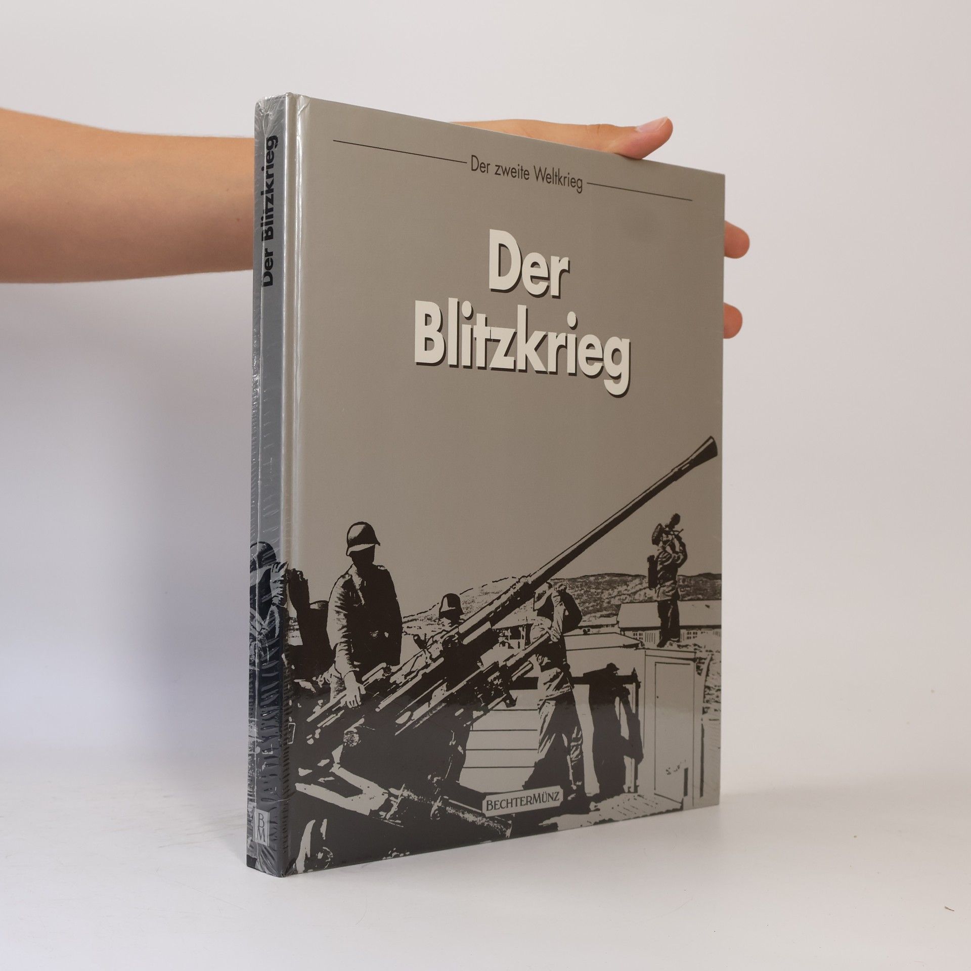Robert Wernick Der Blitzkrieg