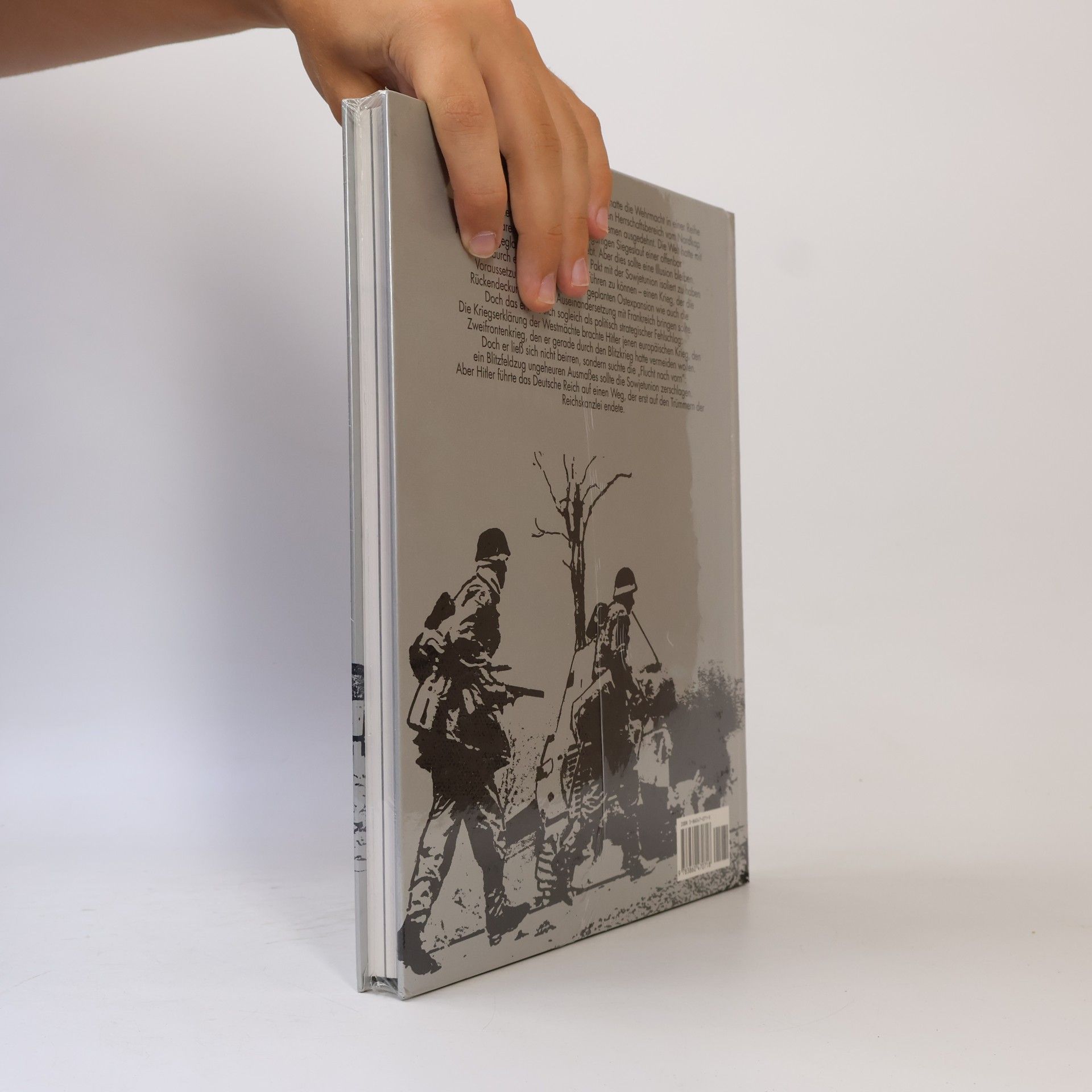 Robert Wernick Der Blitzkrieg