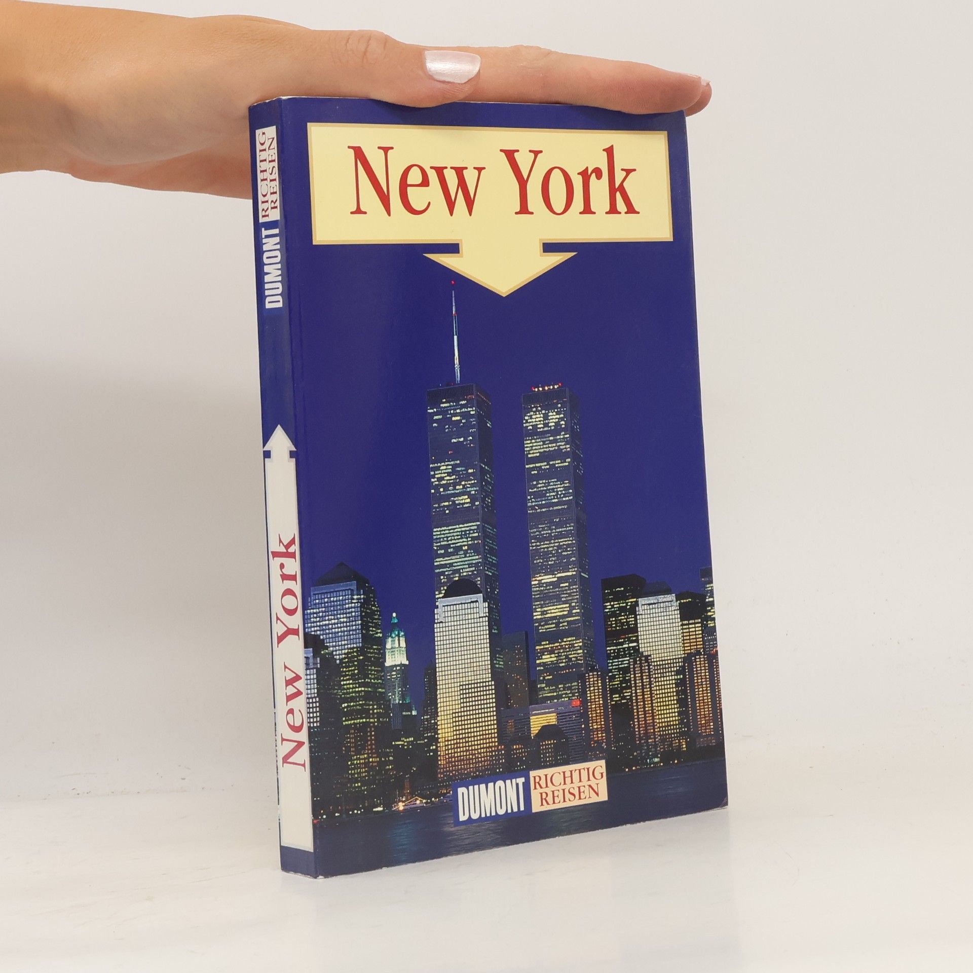 Richtig Reisen. New York