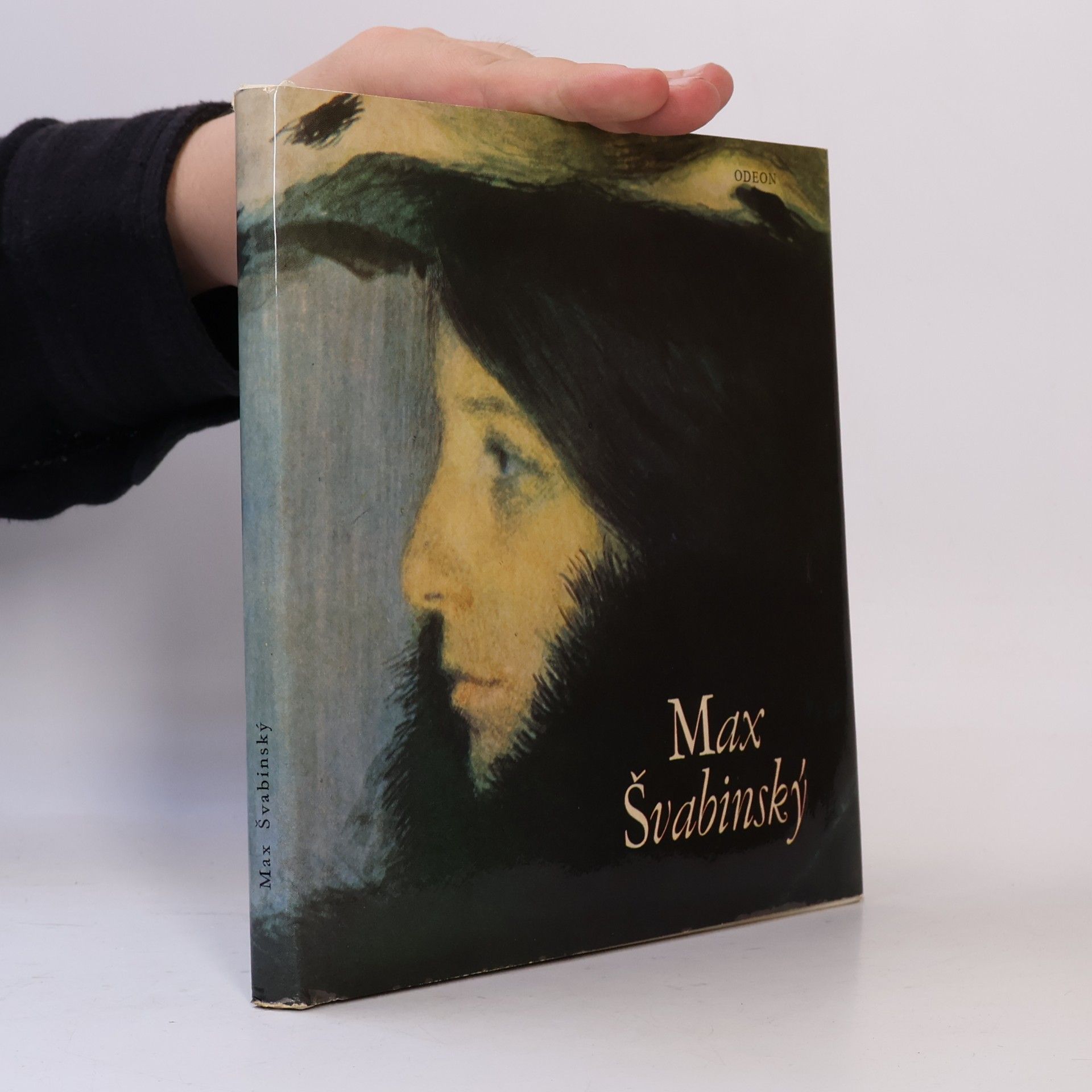 Hana Volavková Max Švabinský