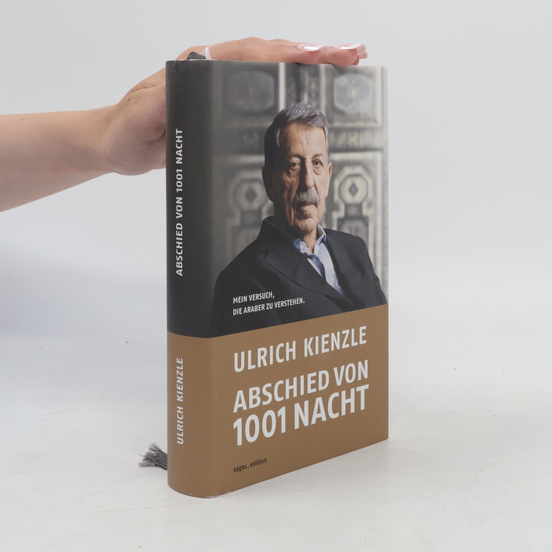 Ulrich Kienzle Abschied von 1001 Nacht