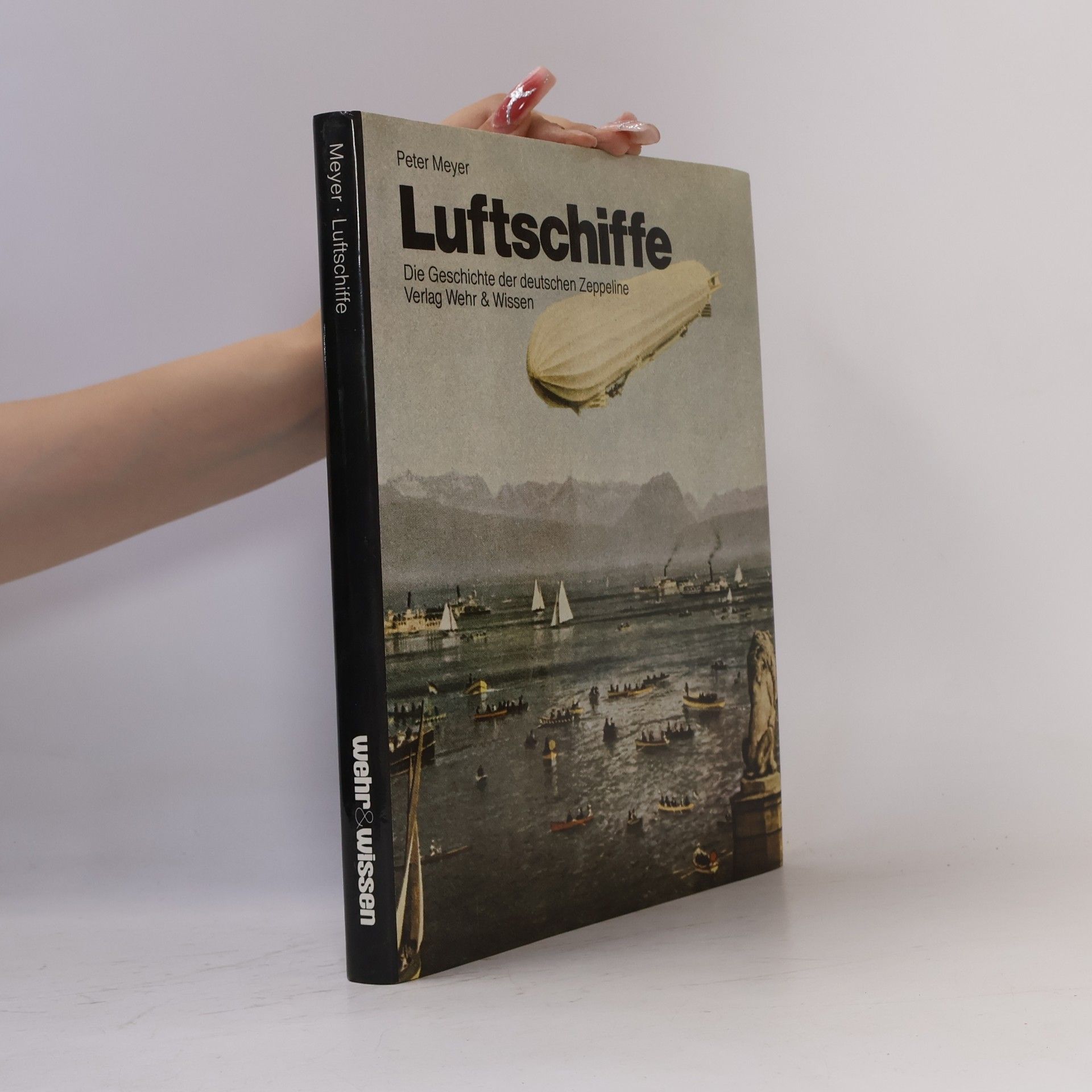 Rainer-Peter Meyer Luftschiffe