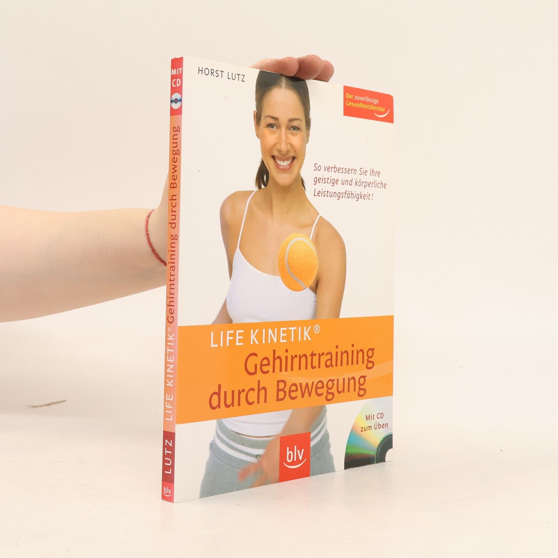 Autorenkollektiv Life Kinetik - Gehirntraining durch Bewegung