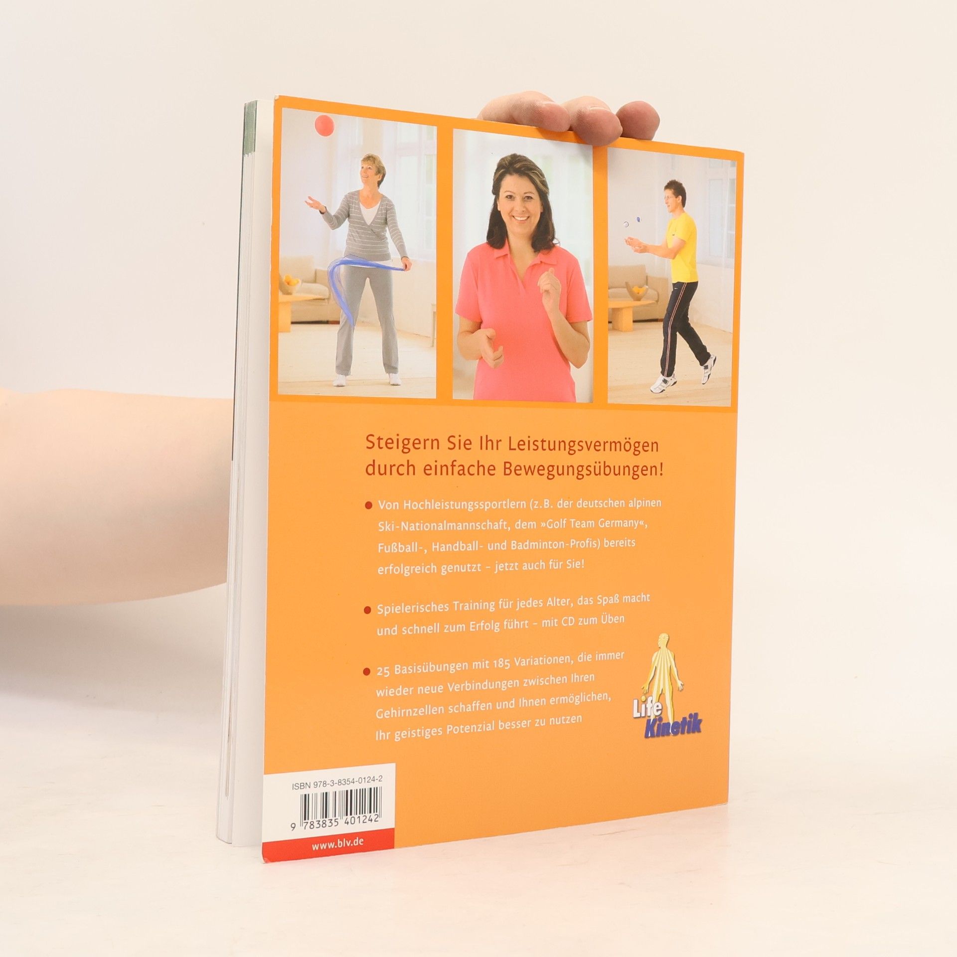 Life Kinetik - Gehirntraining durch Bewegung