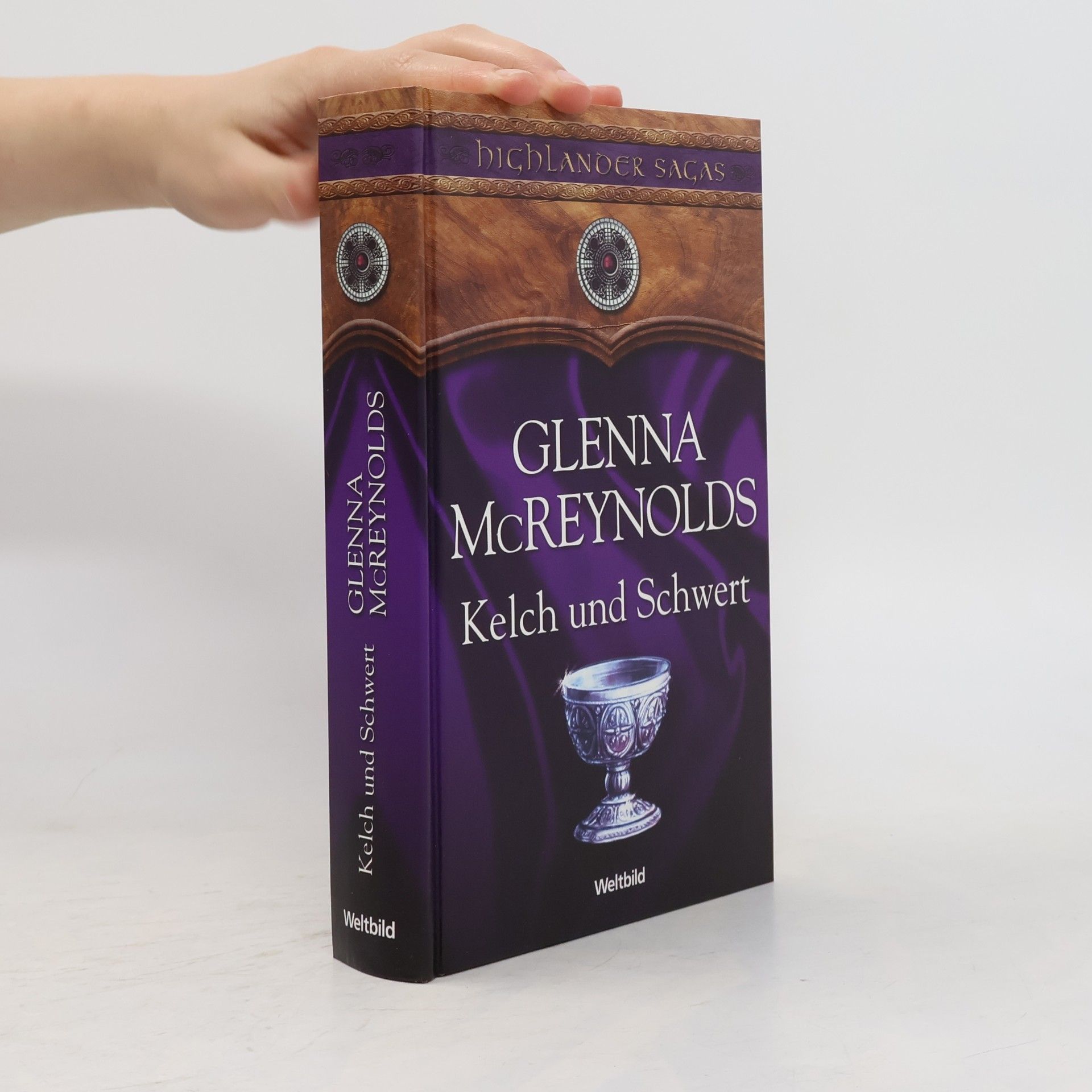 Glenna McReynolds Kelch und Schwert