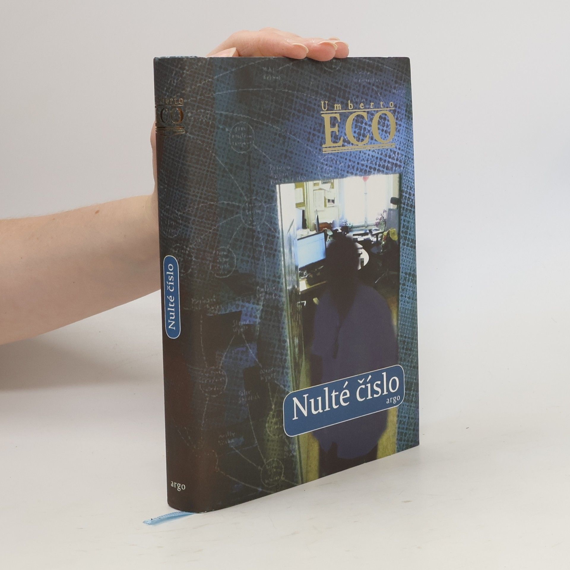 Umberto Eco Nulté číslo