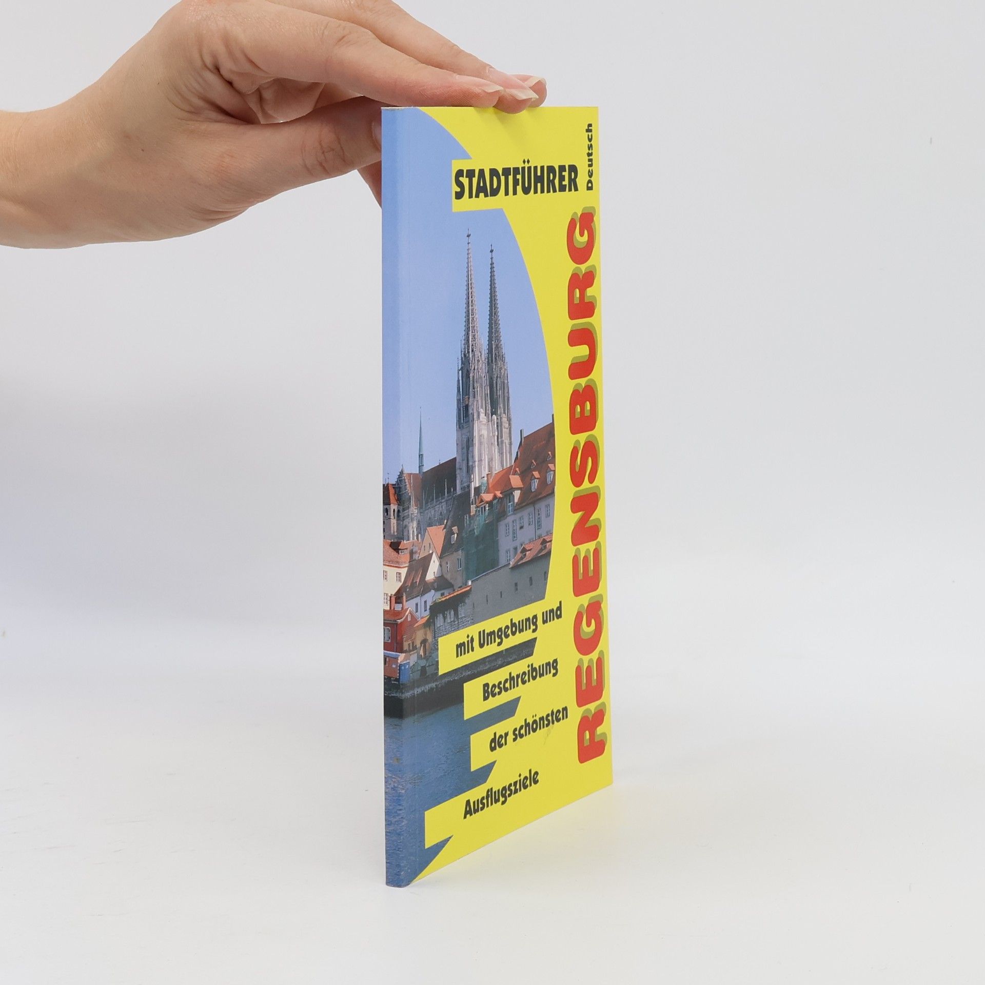 Stadtführer Regensburg