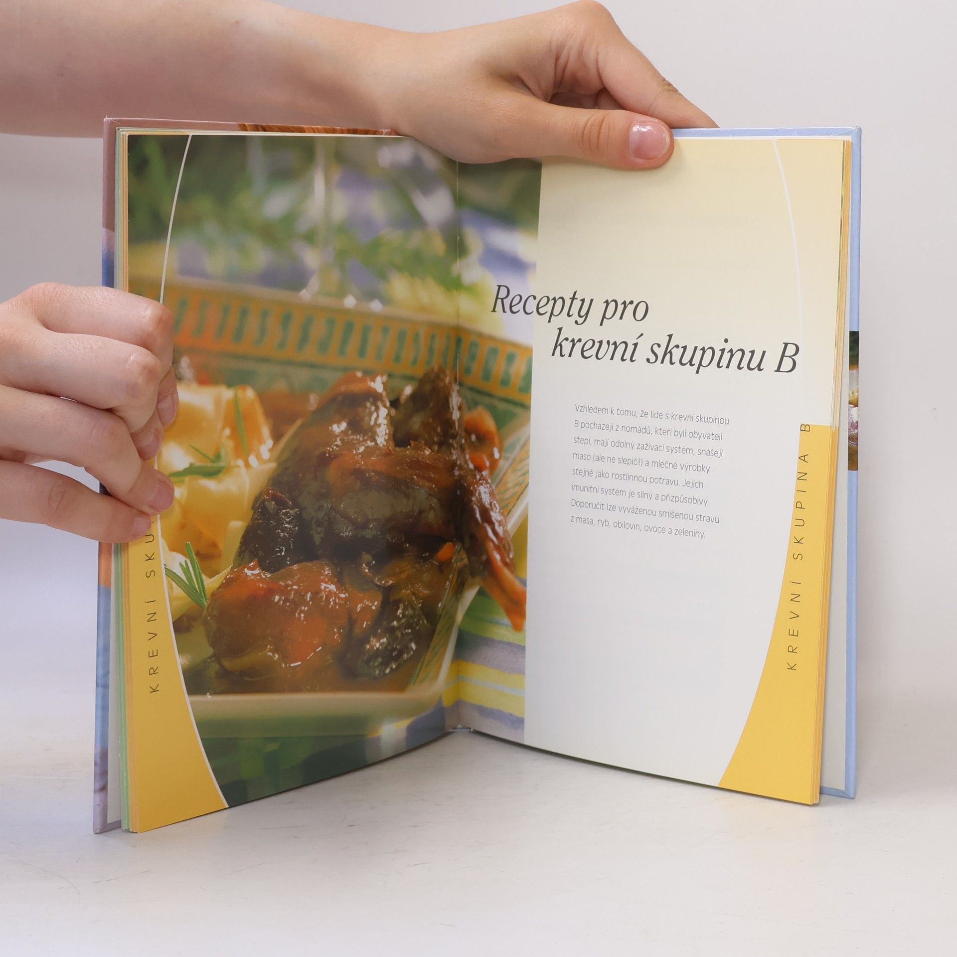 Martínková Petra Jak zhubnout podle krevních skupin