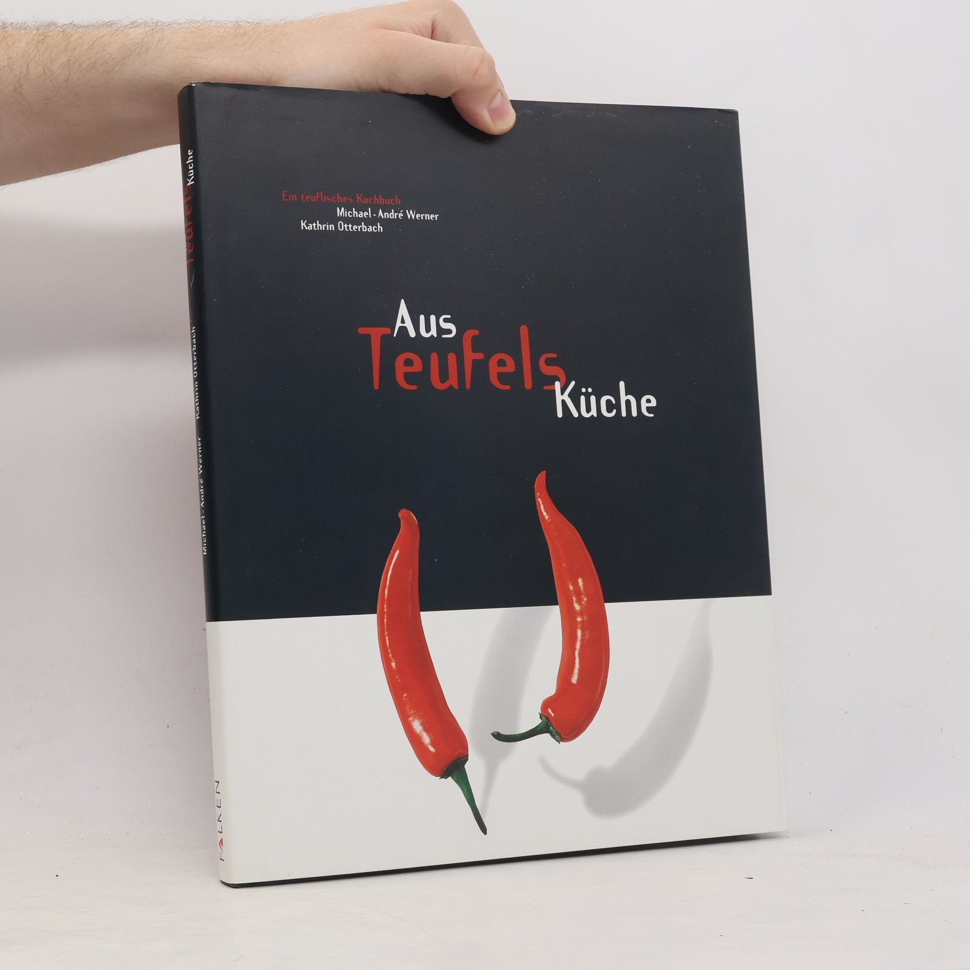 Michael-André Werner Aus Teufels Küche