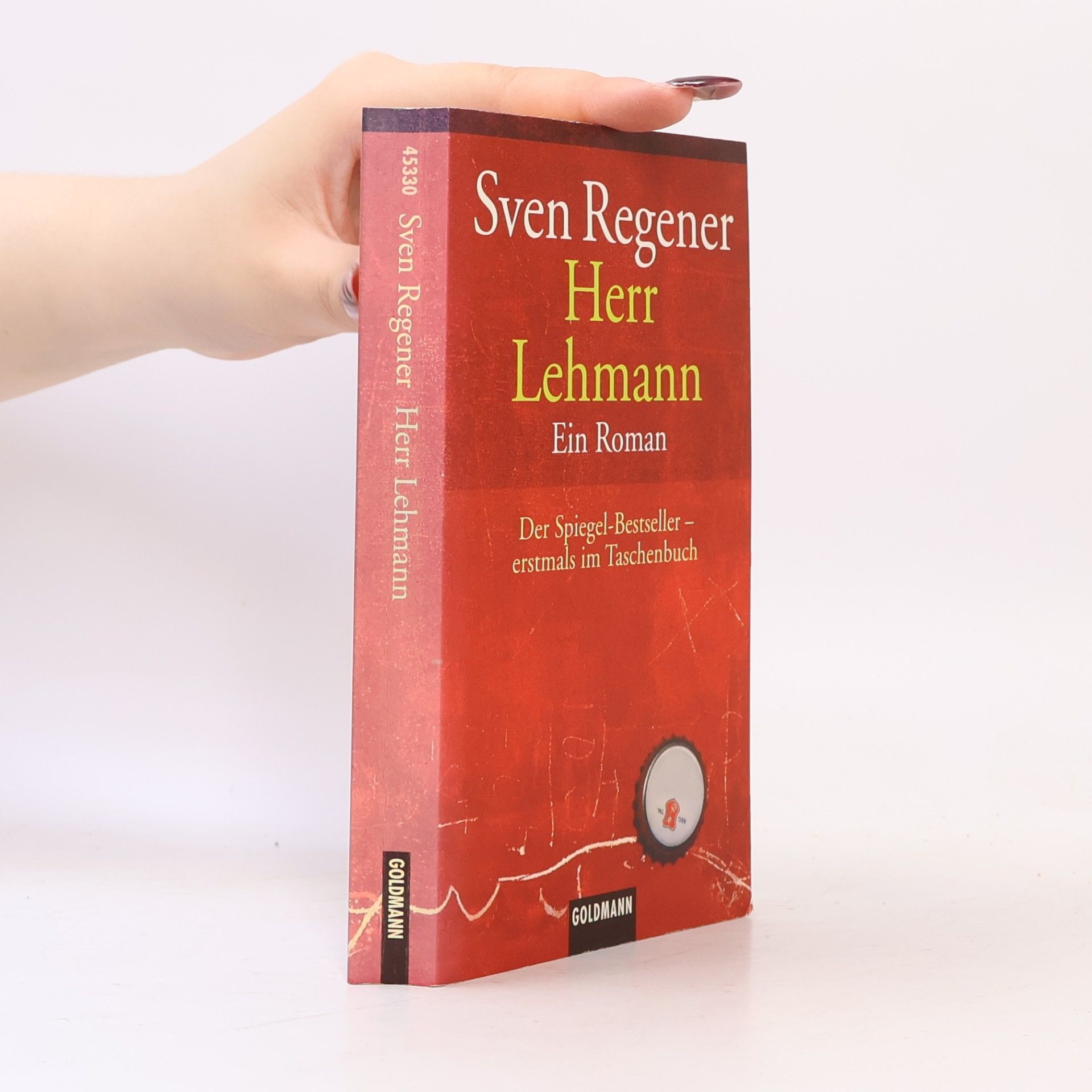Sven Regener Herr Lehmann