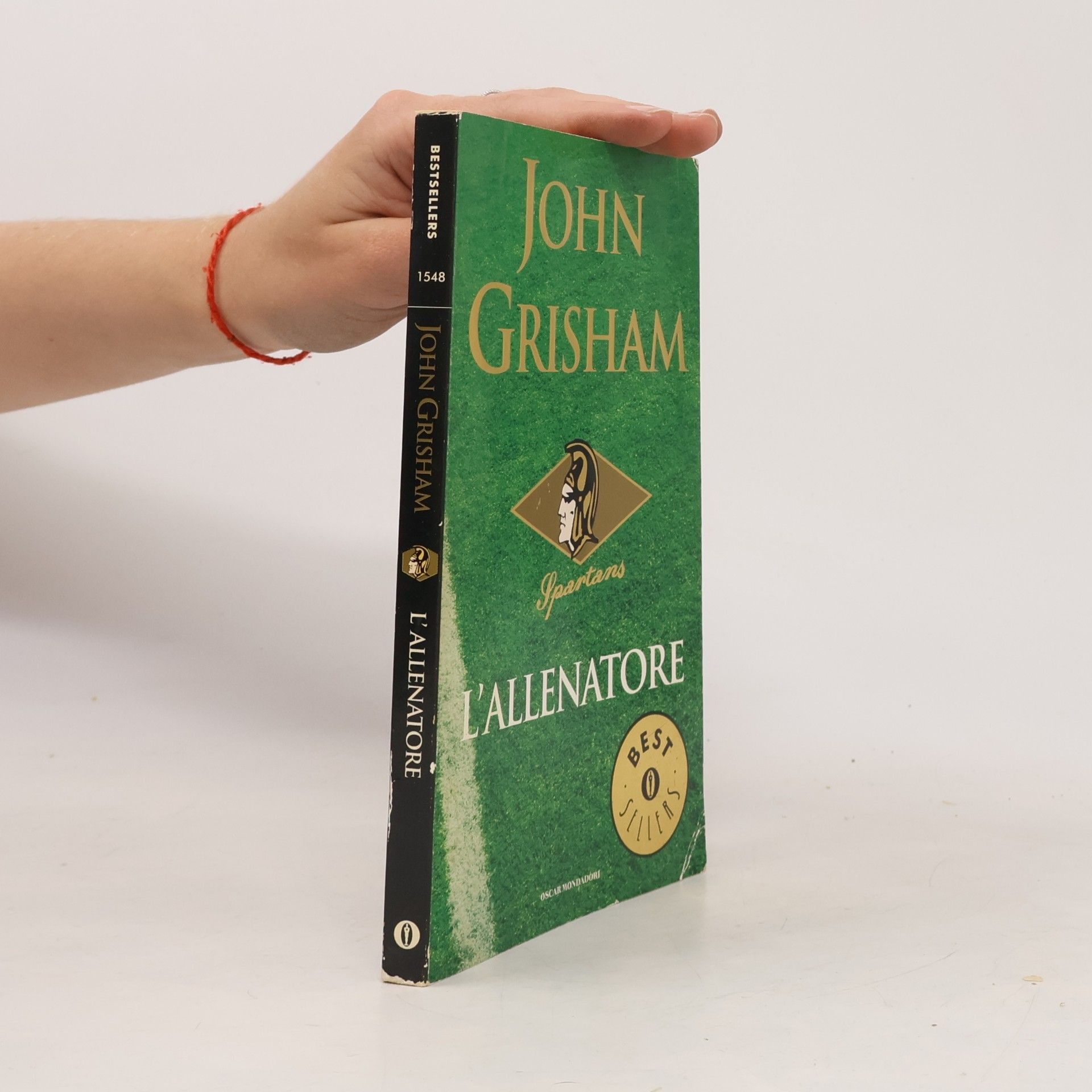 John Grisham L'allenatore