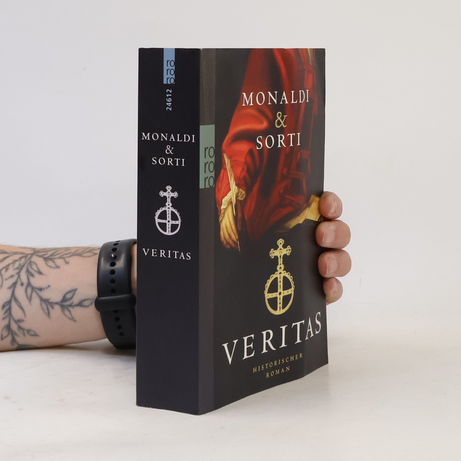 Rita Monaldi Veritas