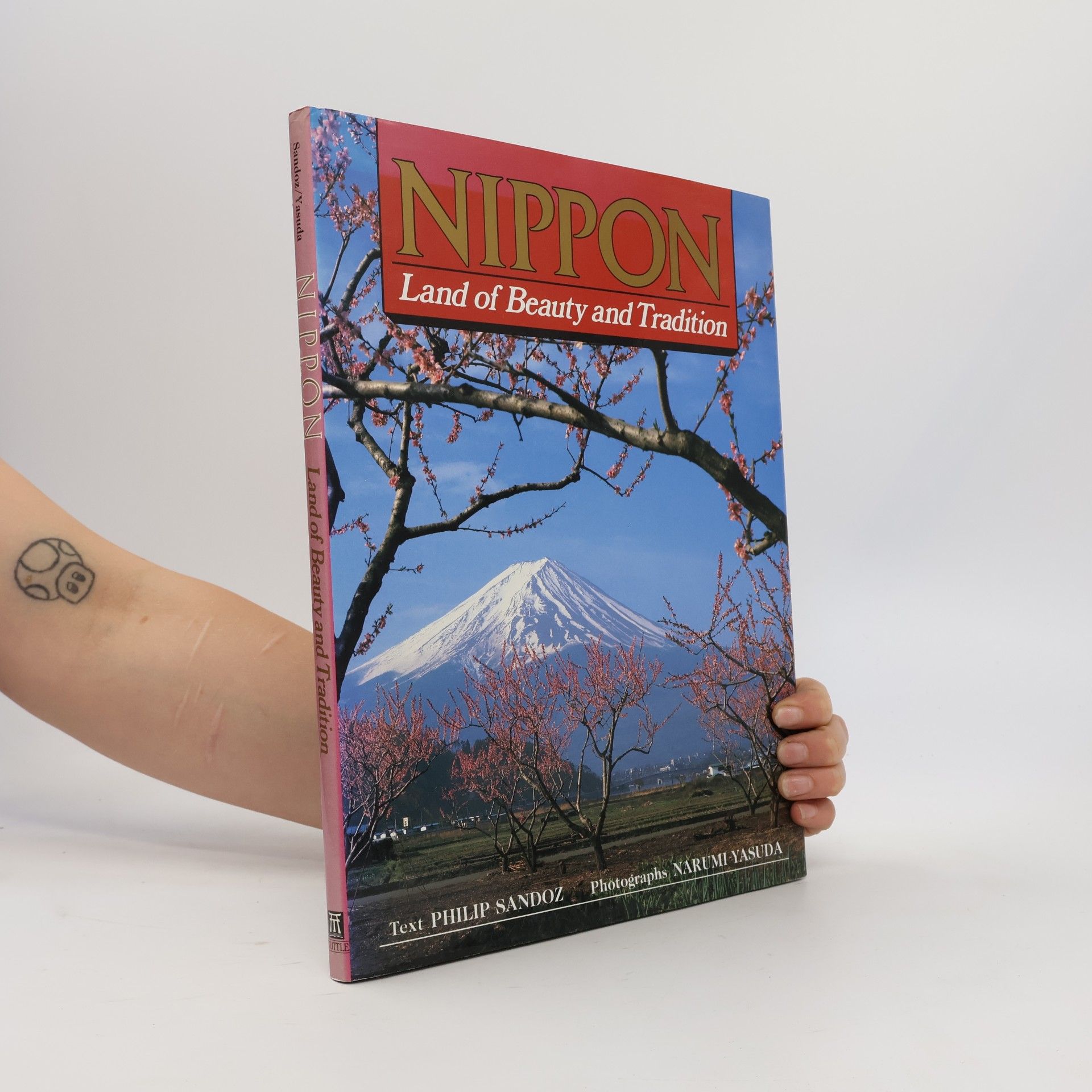 Philip Sandoz Nippon