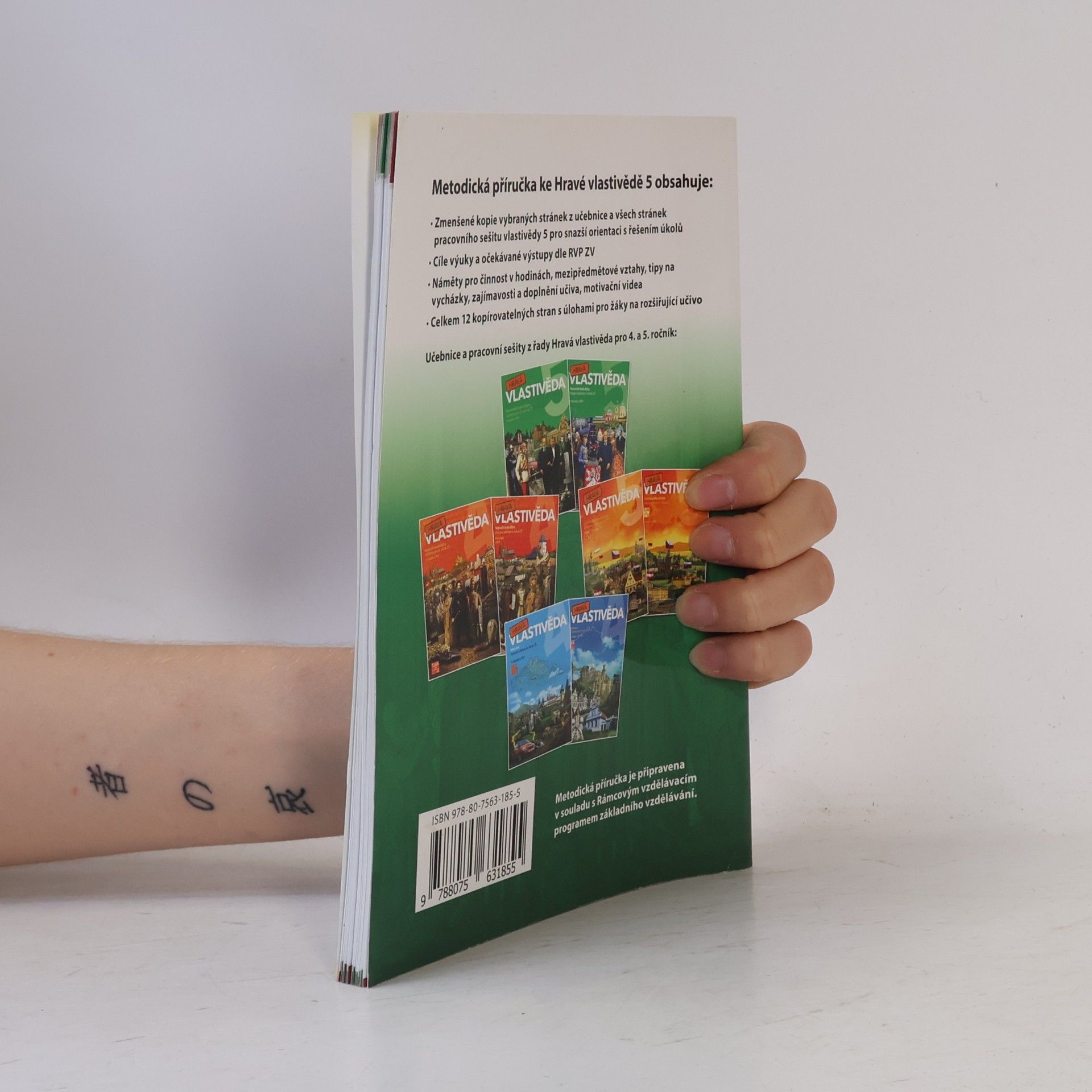 Various authors Hravá vlastivěda 5: Novodobé české dějiny
