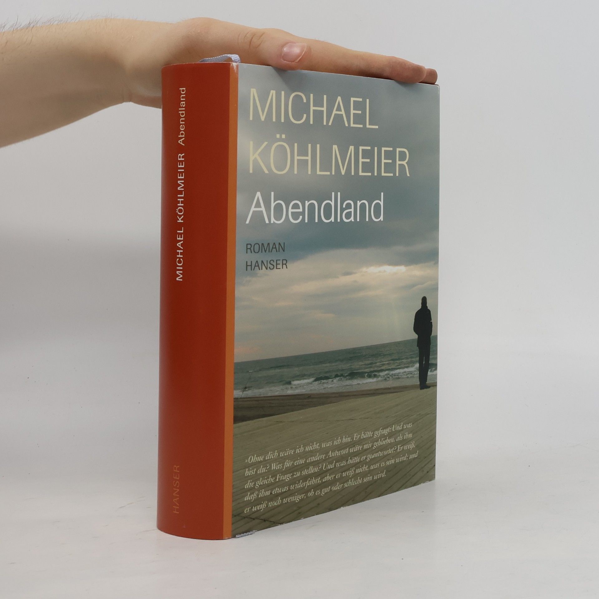 Michael Köhlmeier Abendland