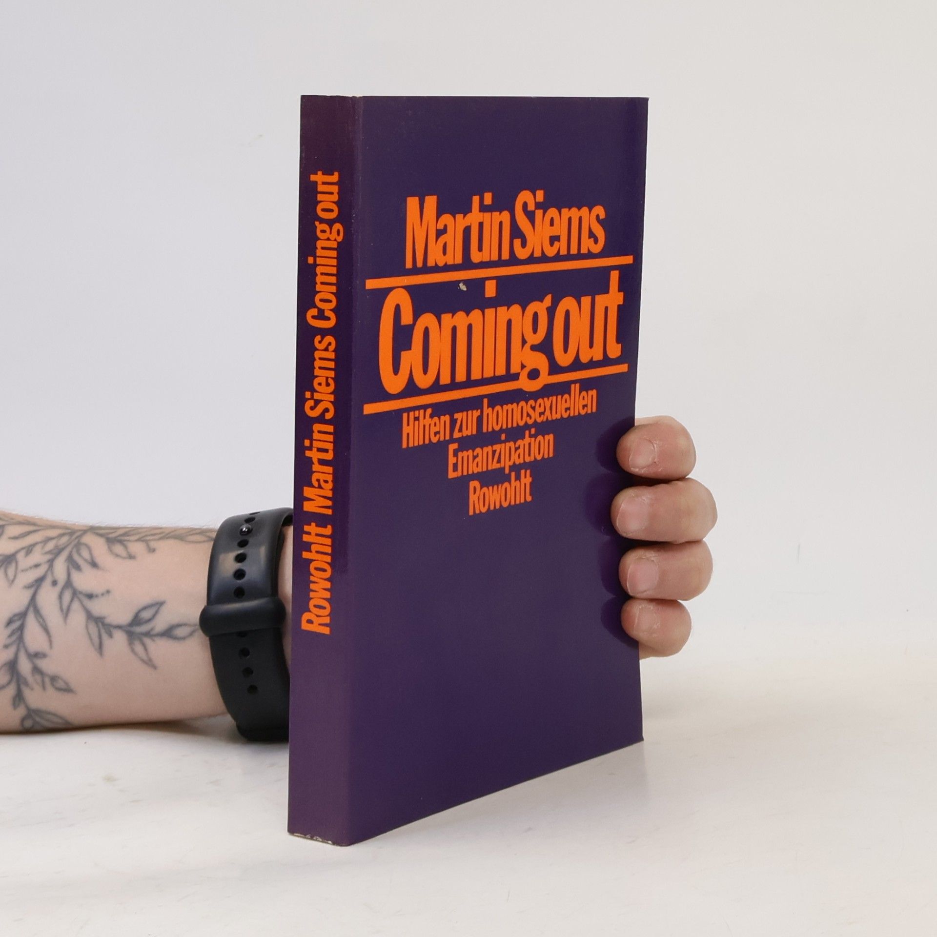 Martin Siems Coming out