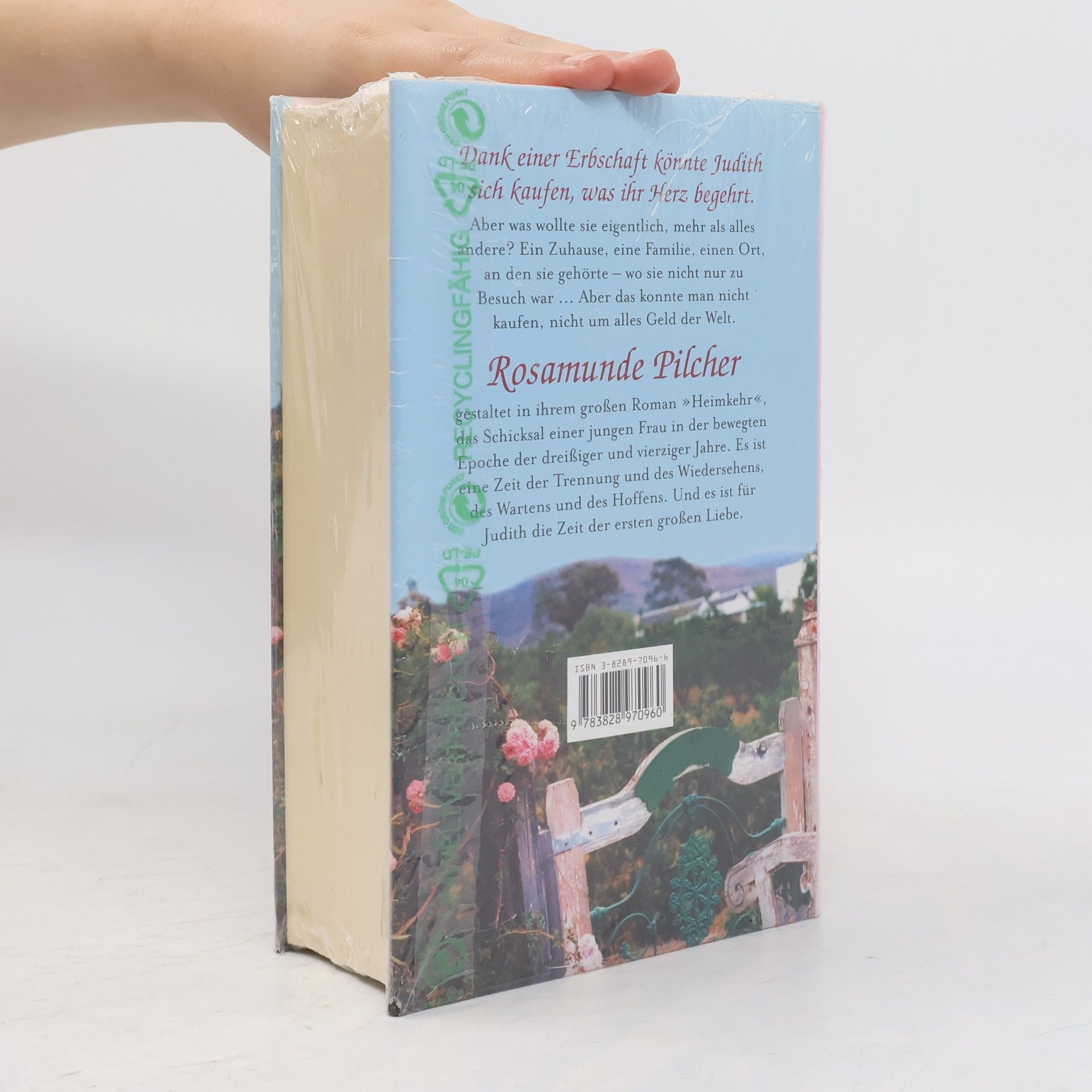 Rosamunde Pilcher Heimkehr