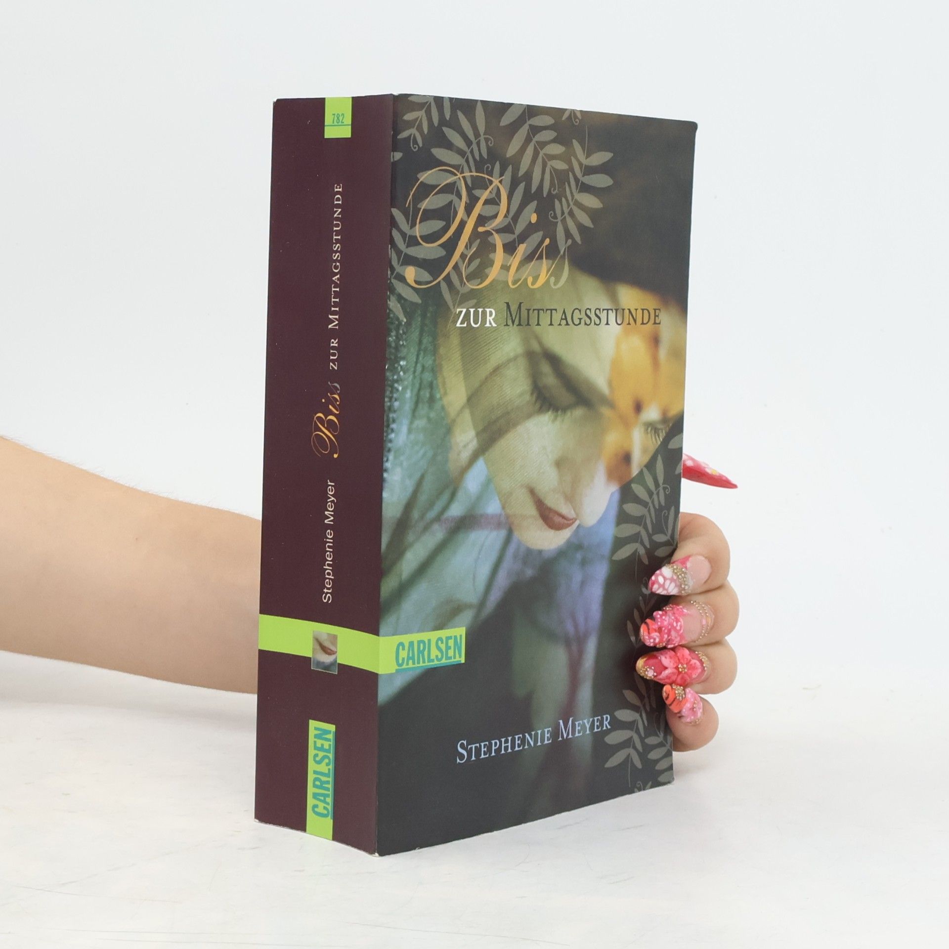 Stephenie Meyer Biss zur Mittagsstunde