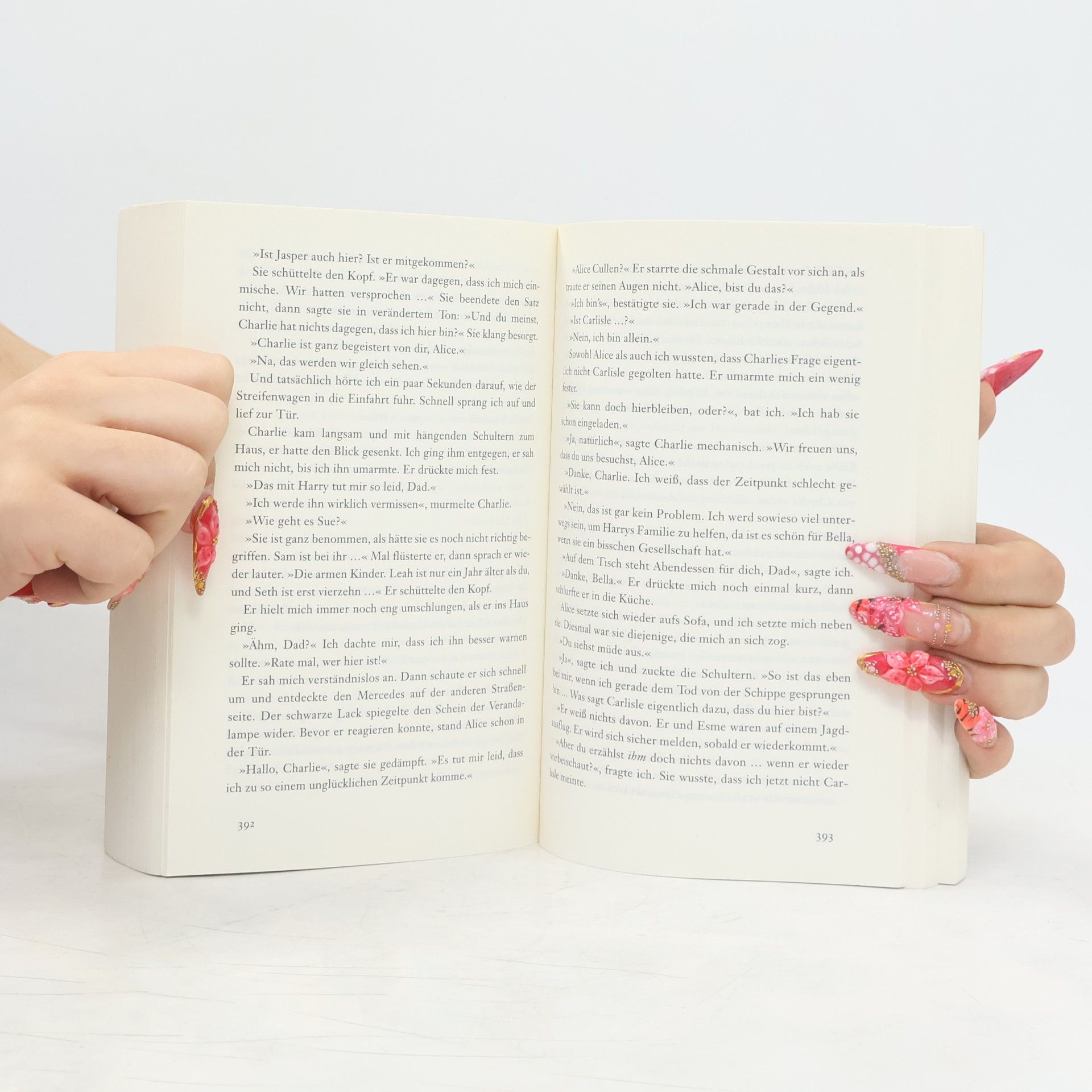 Stephenie Meyer Biss zur Mittagsstunde
