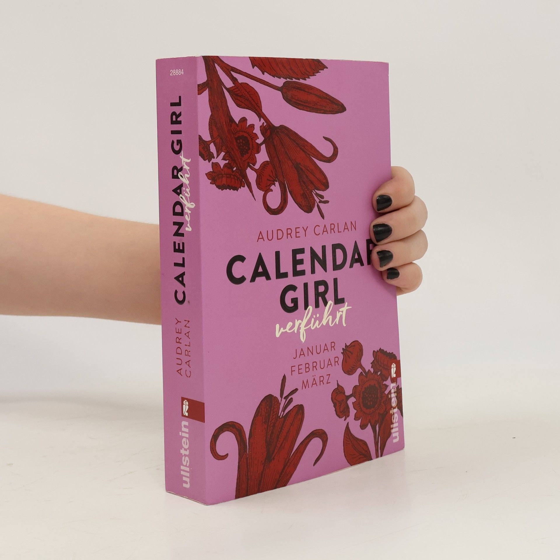 Audrey Carlan Calendar Girl. Verführt