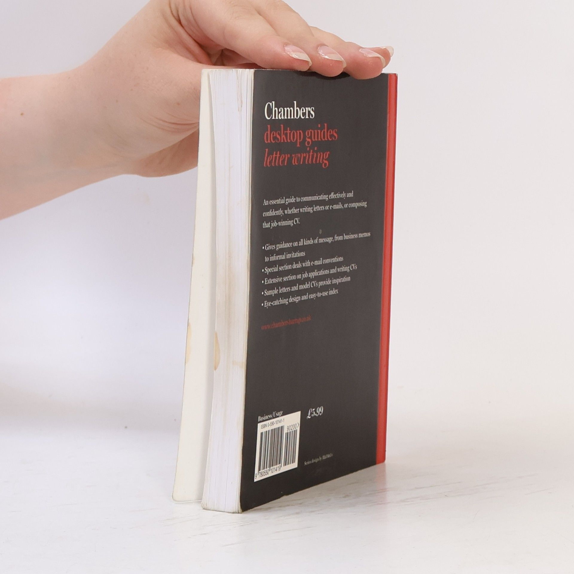 Elaine O'donoghue Letter Writing