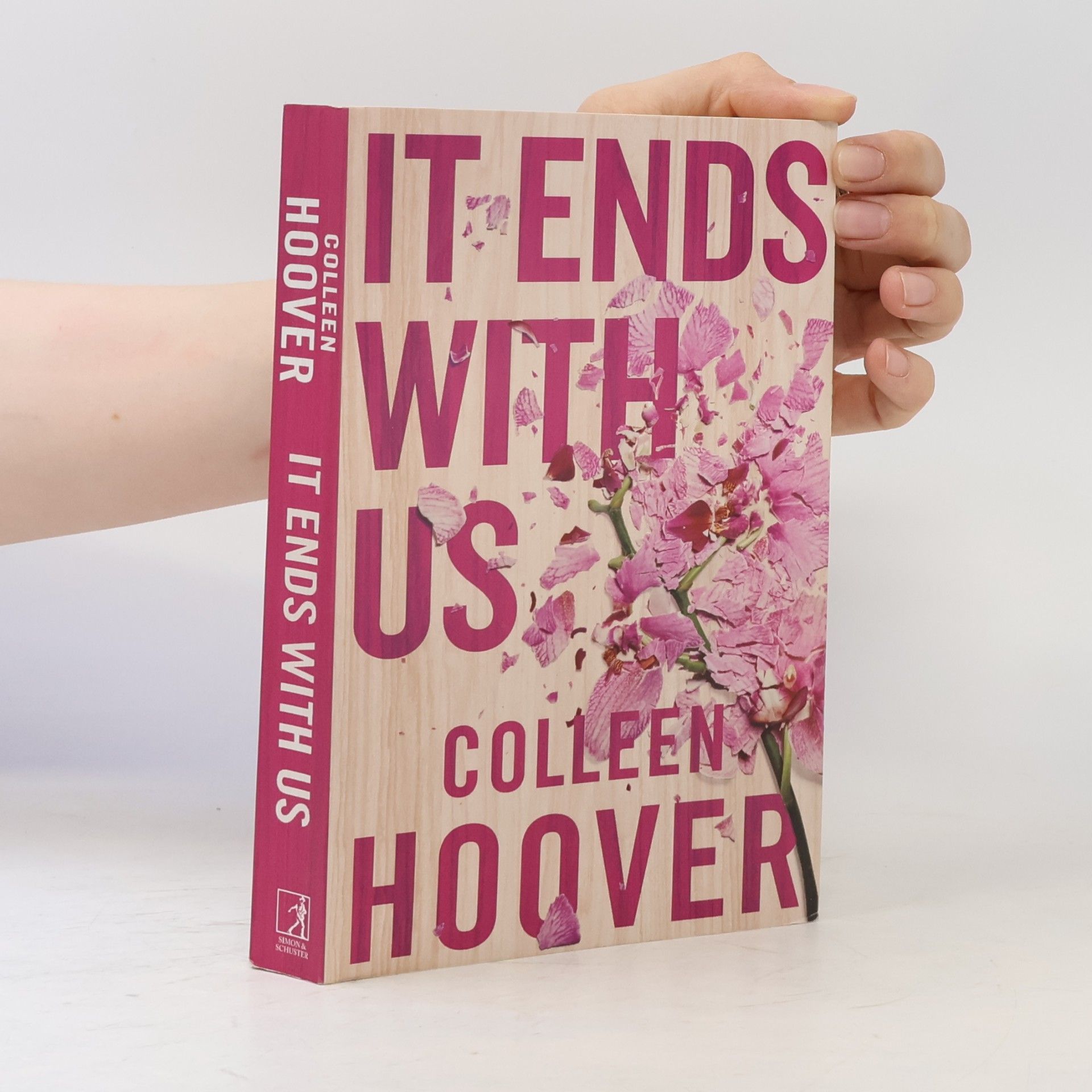 Colleen Hoover It Ends With Us