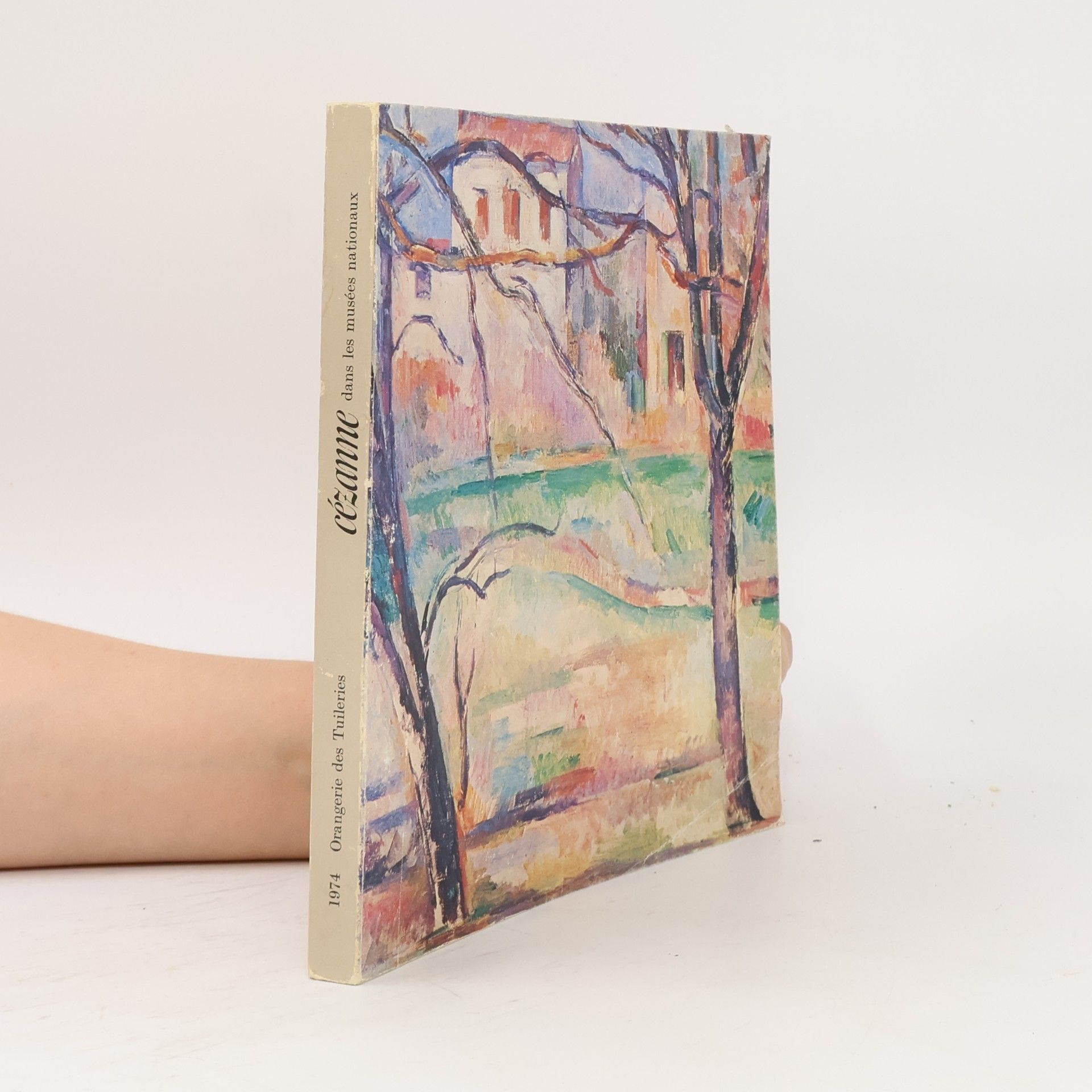 Collectif d'auteurs Cézanne