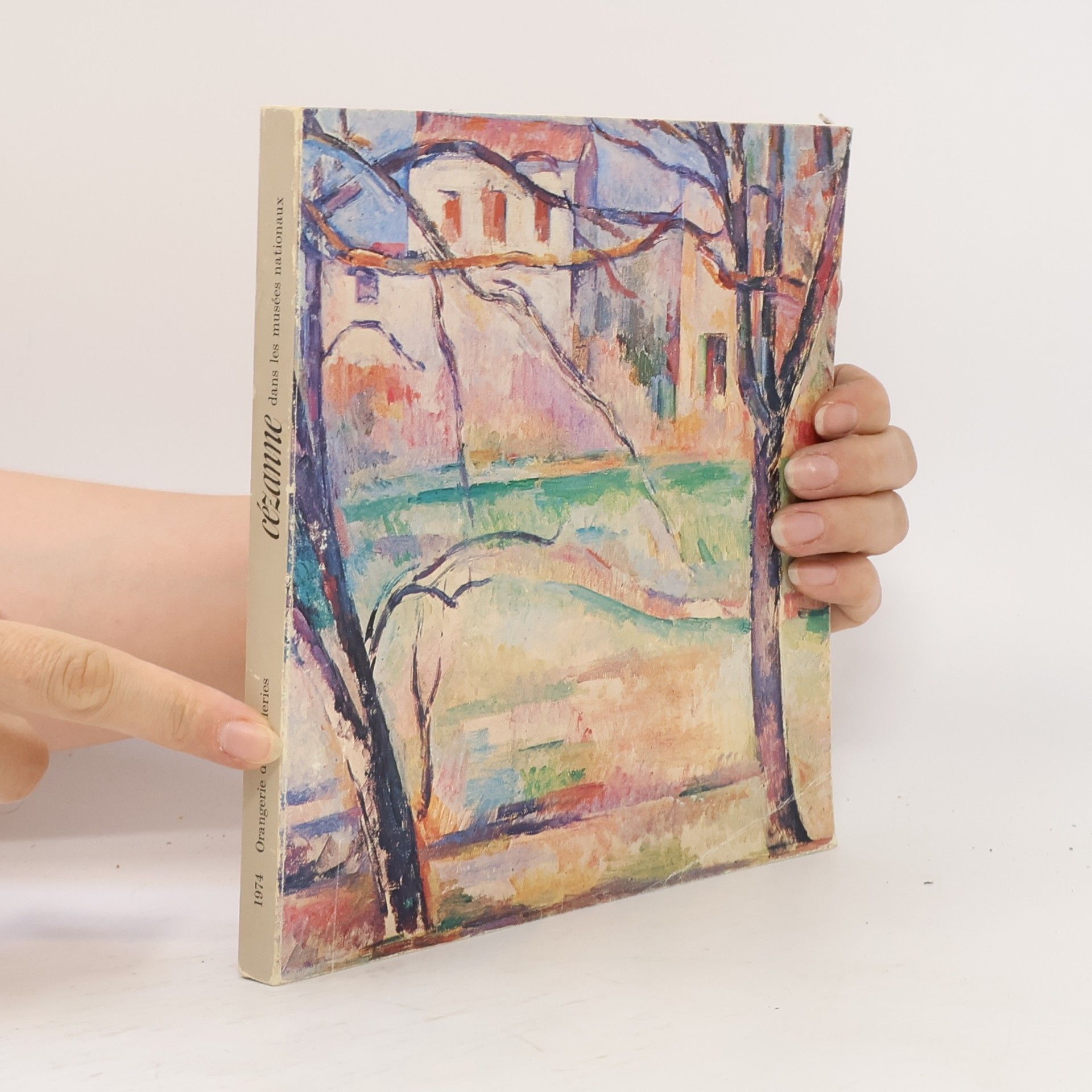 Collectif d'auteurs Cézanne