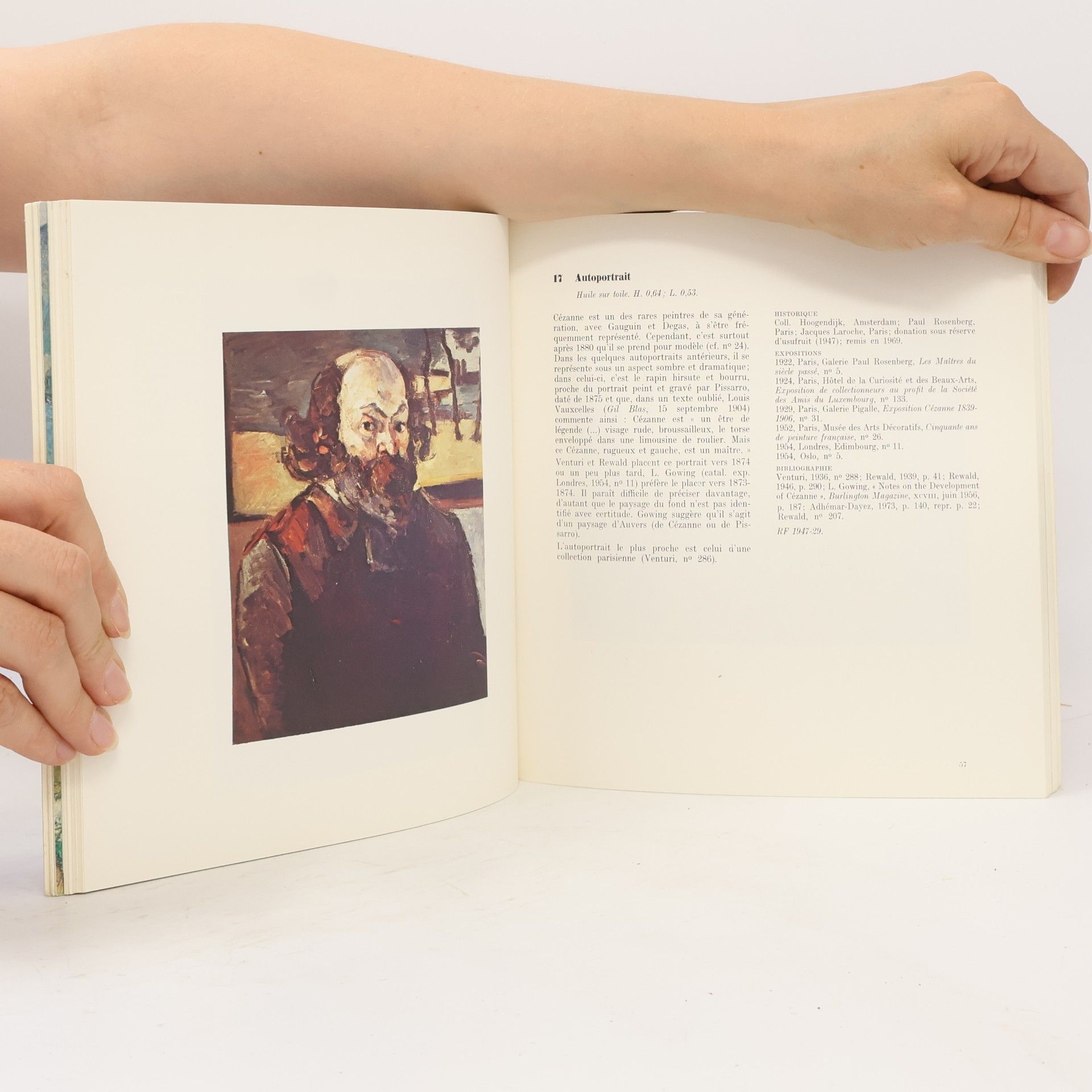 Collectif d'auteurs Cézanne