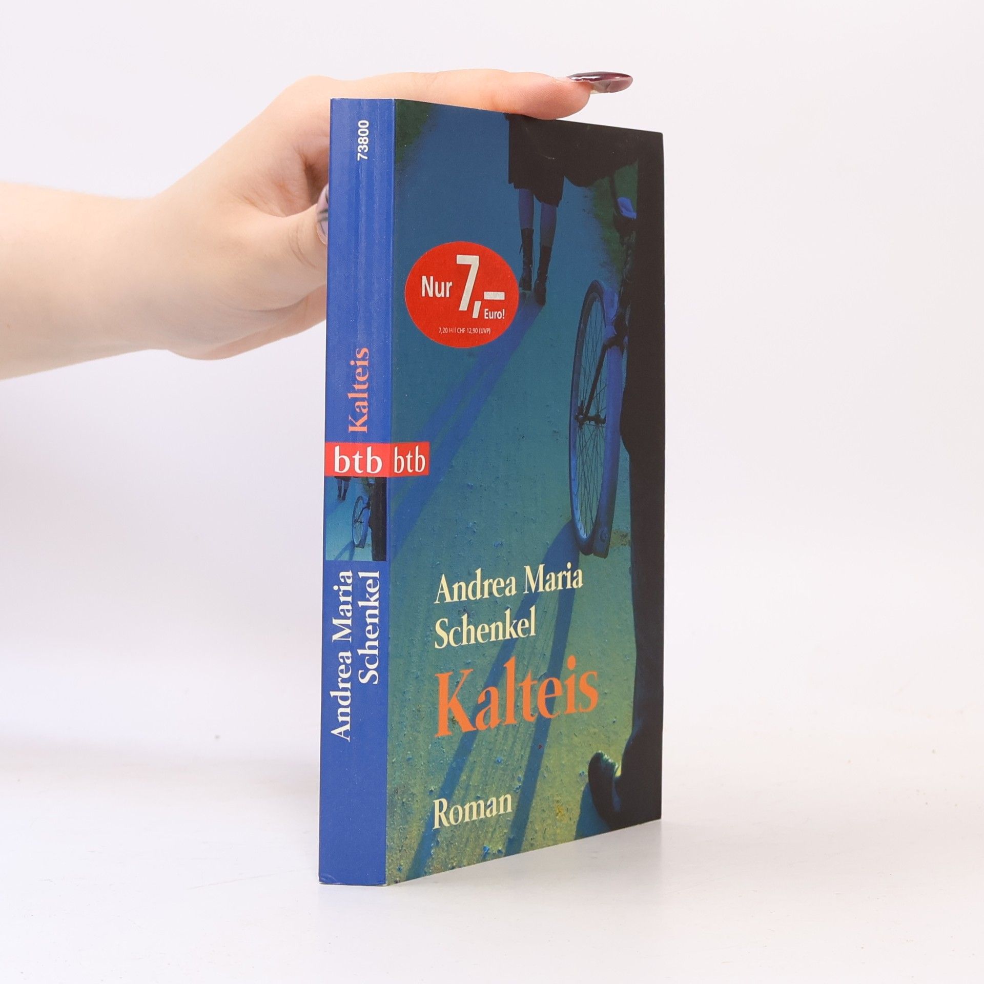 Andrea Maria Schenkel Kalteis