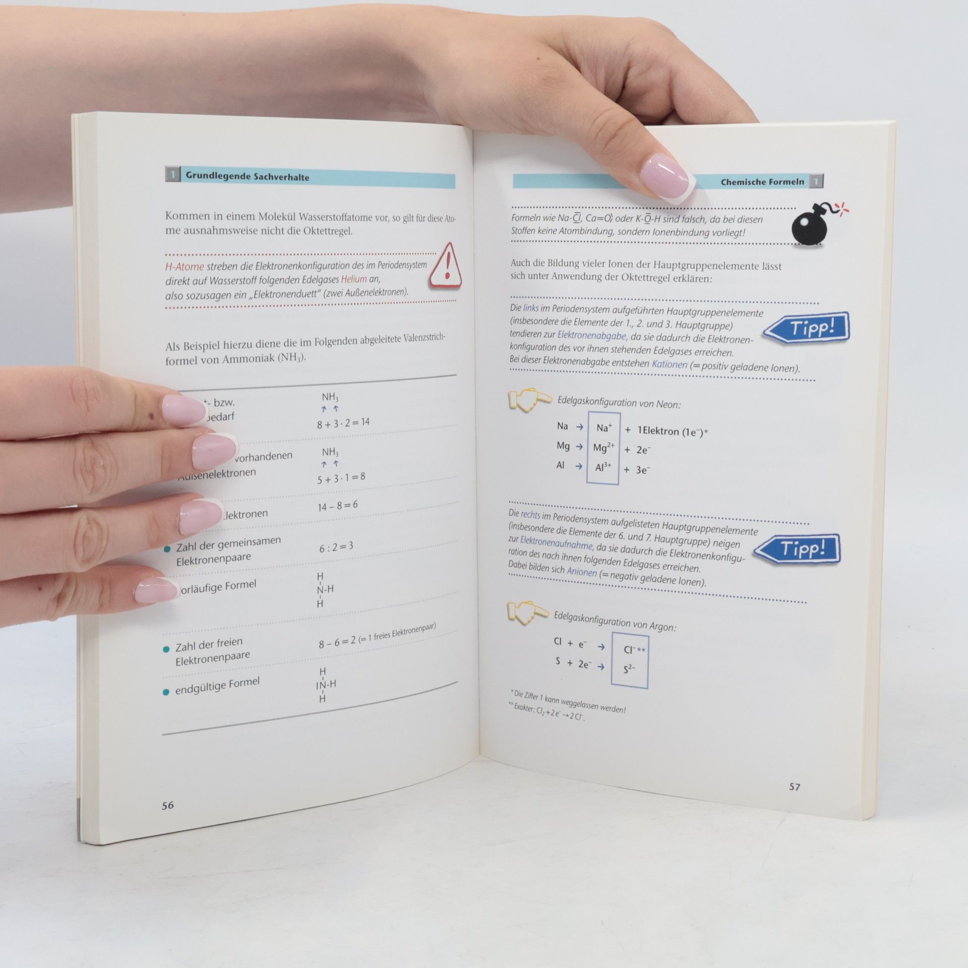 Autorenkollektiv chemie 8. bis 10. Klasse