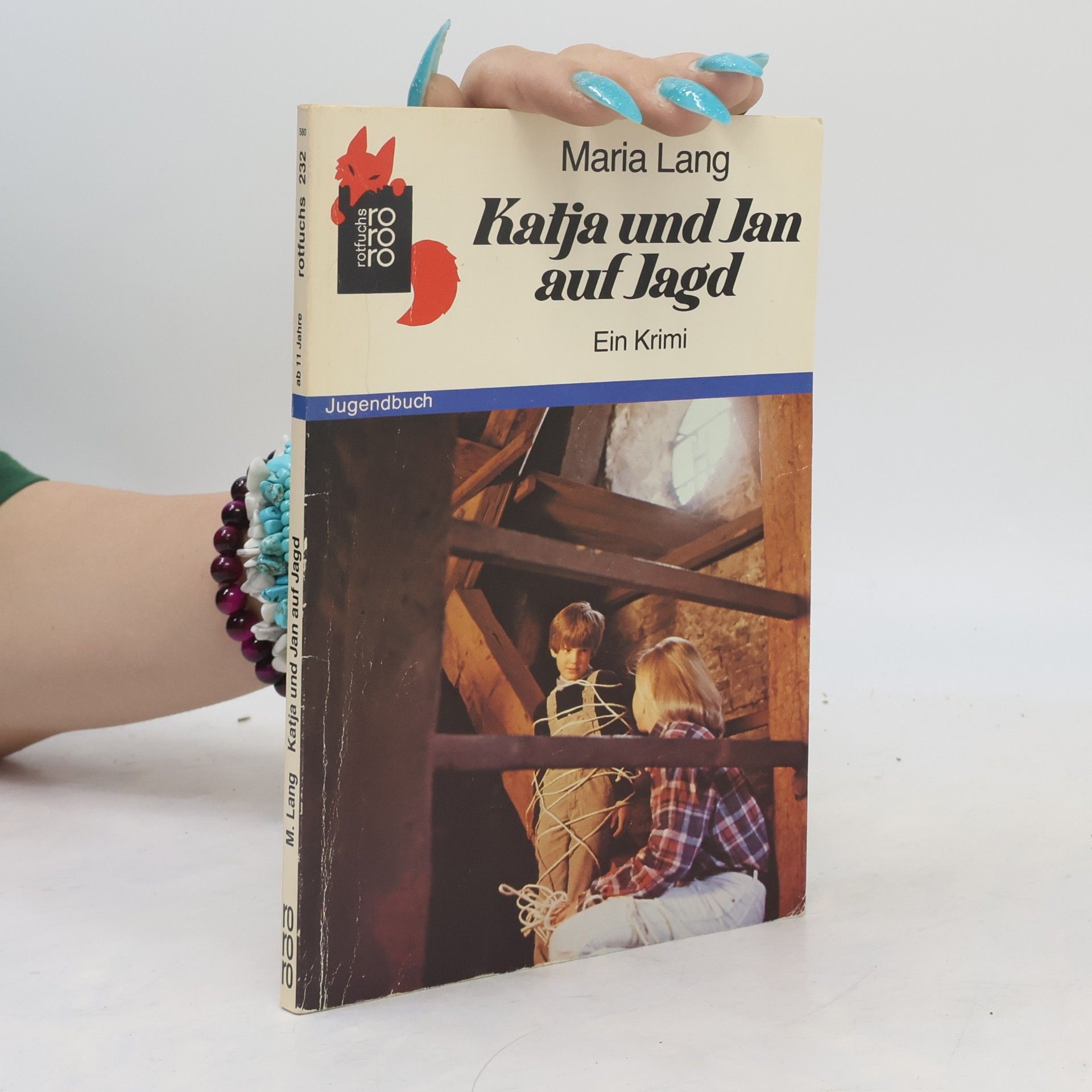 Katja und Jan auf Jagd