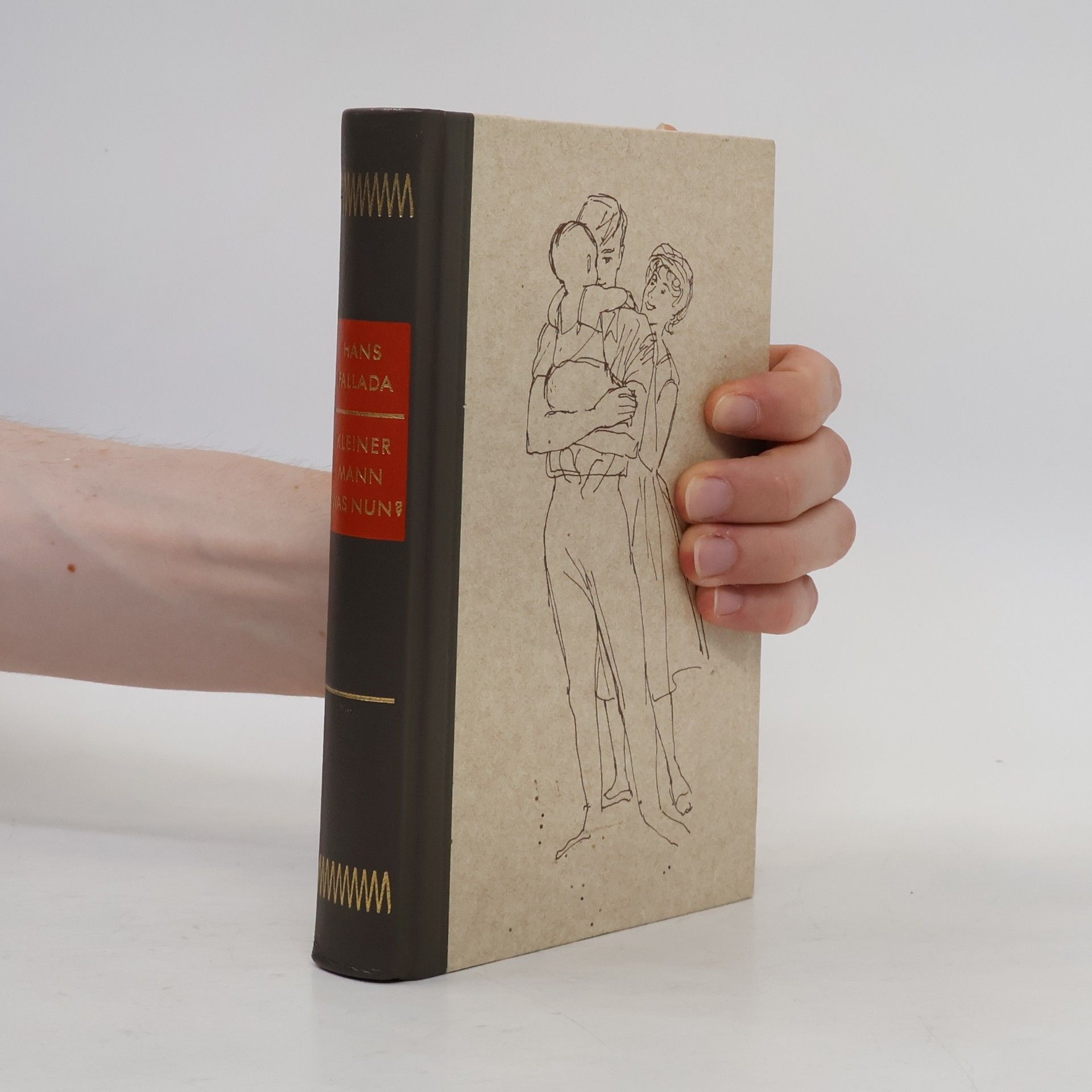 Hans Fallada Kleiner Mann – was nun?
