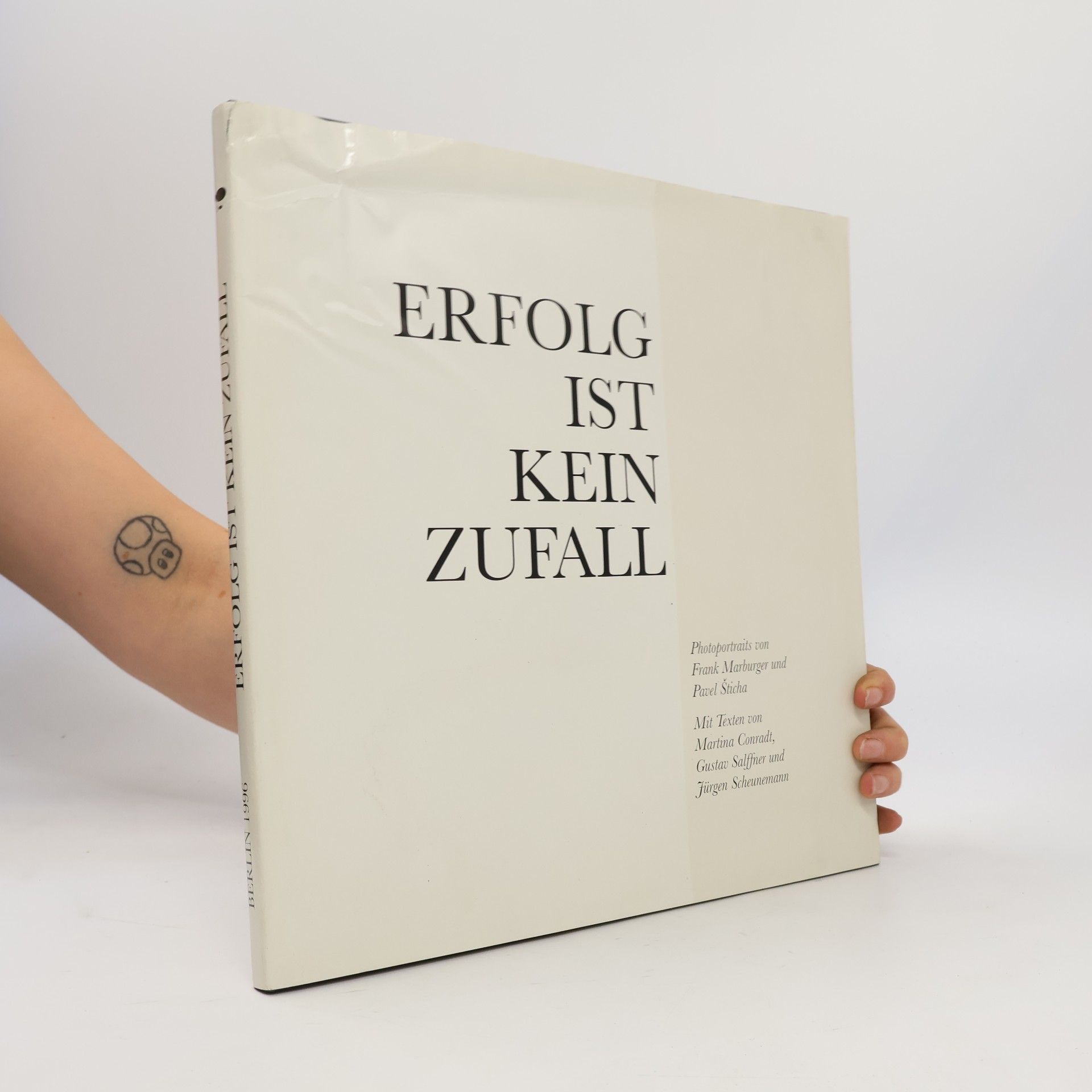 Erfolg ist kein Zufall 1996