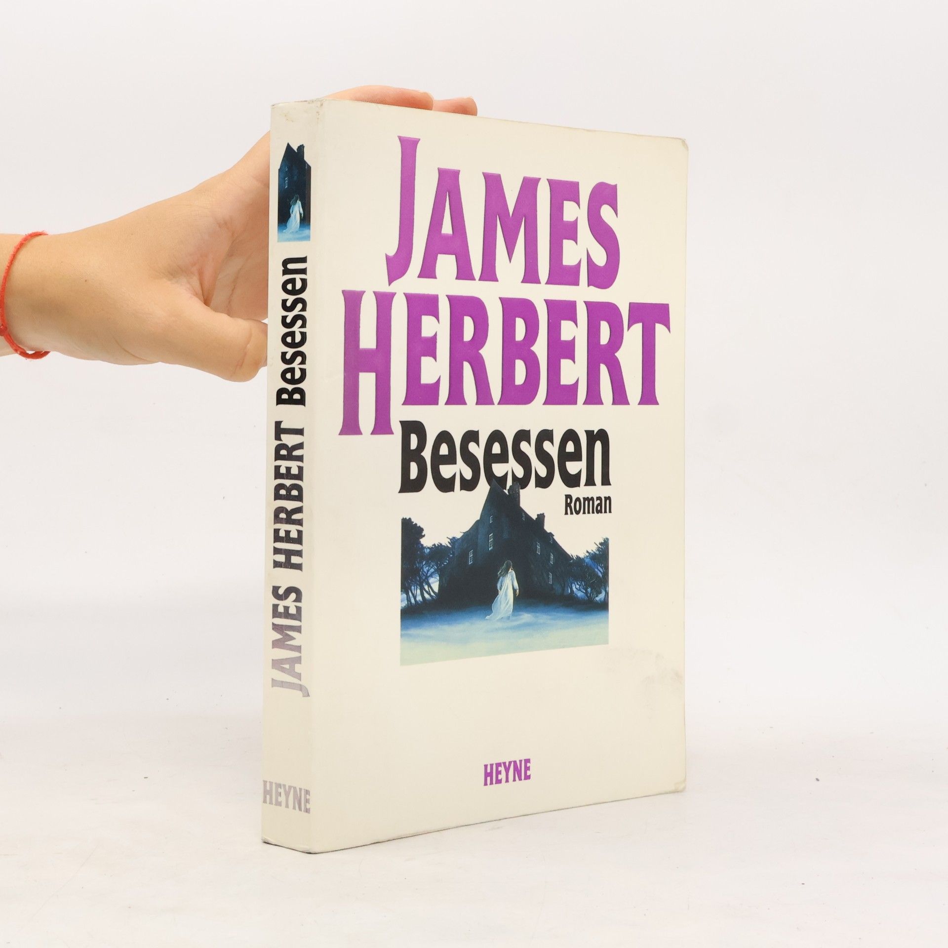 James Herbert Besessen